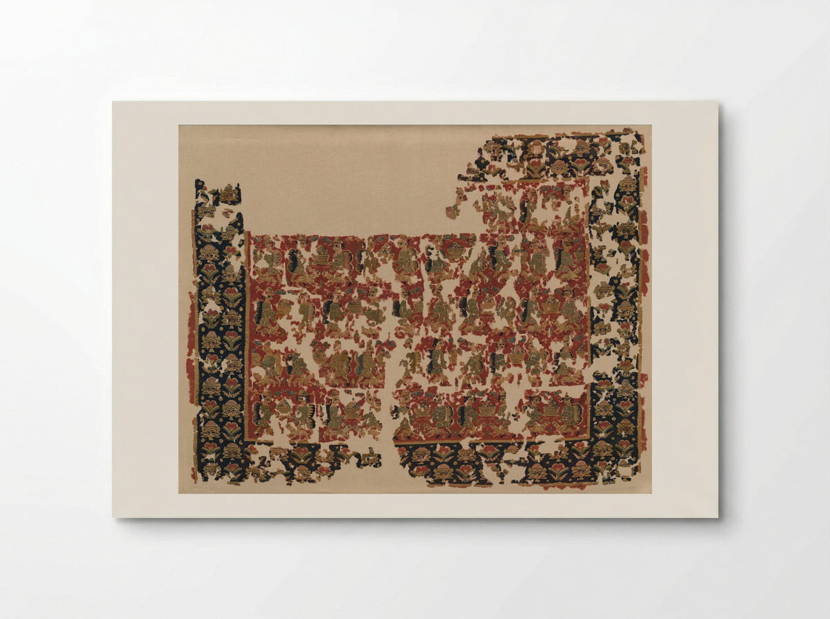 Fragment of Hanging - Fine Art Print - Poster