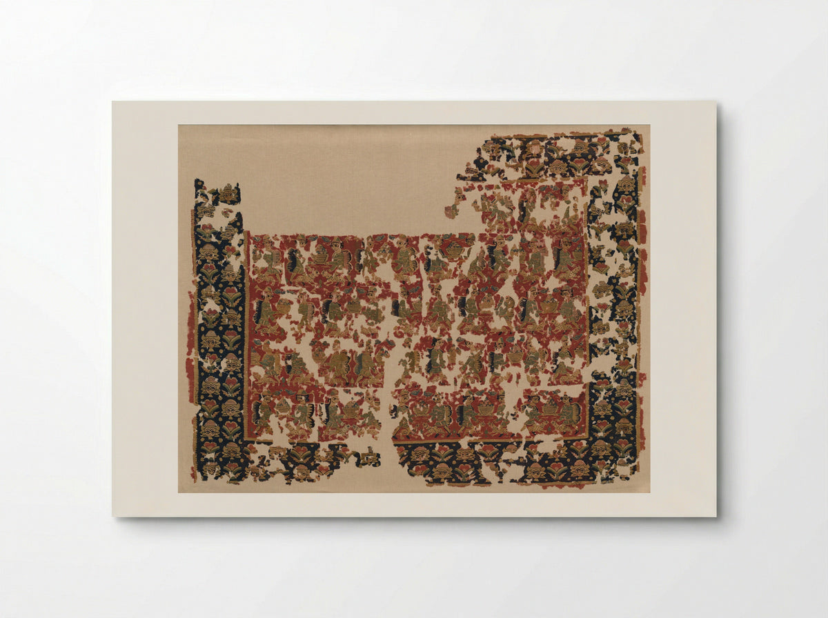 Fragment of Hanging - Fine Art Print - Poster