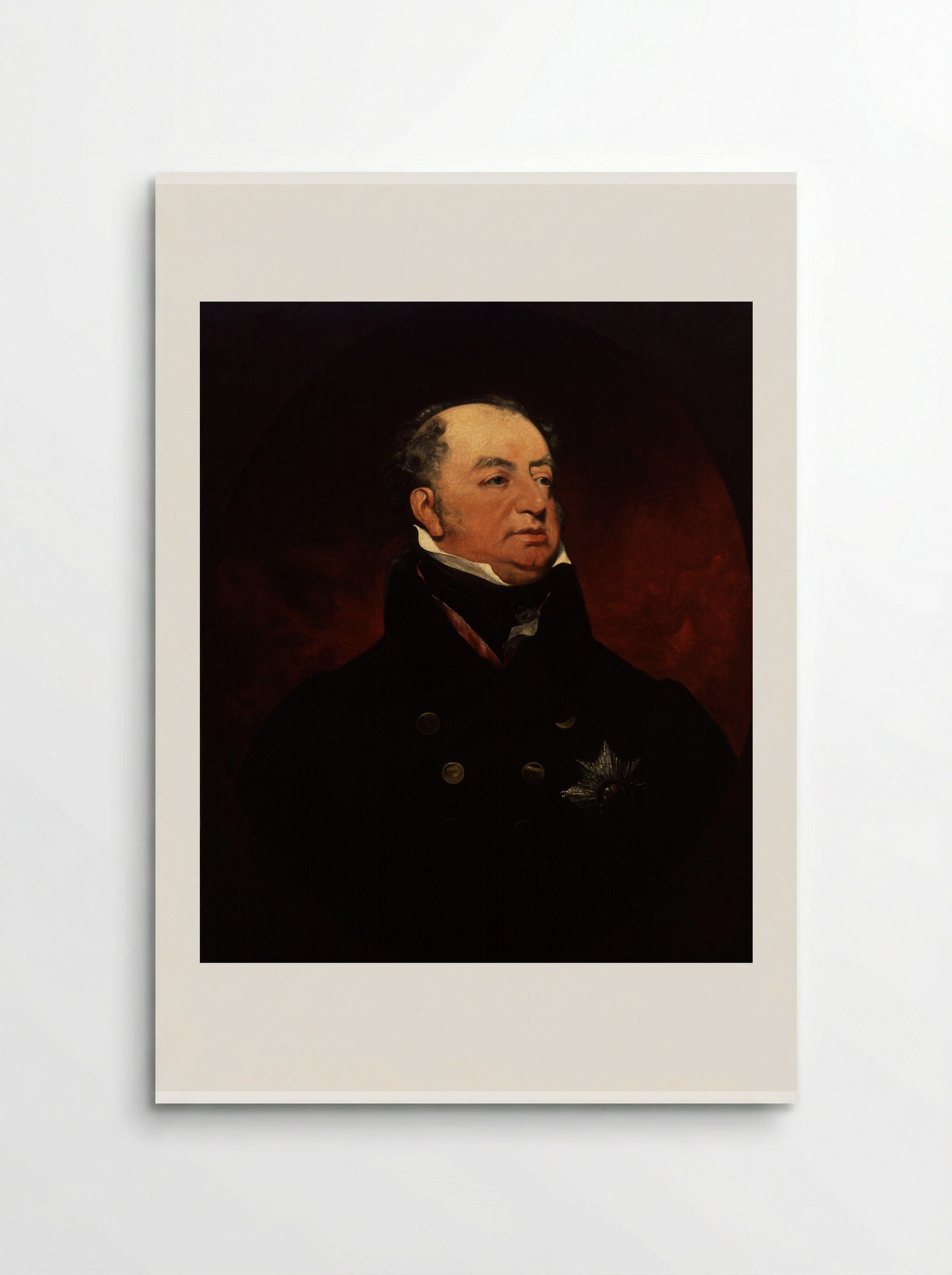 Frederick, Duke of York and Albany - John Jackson - Poster