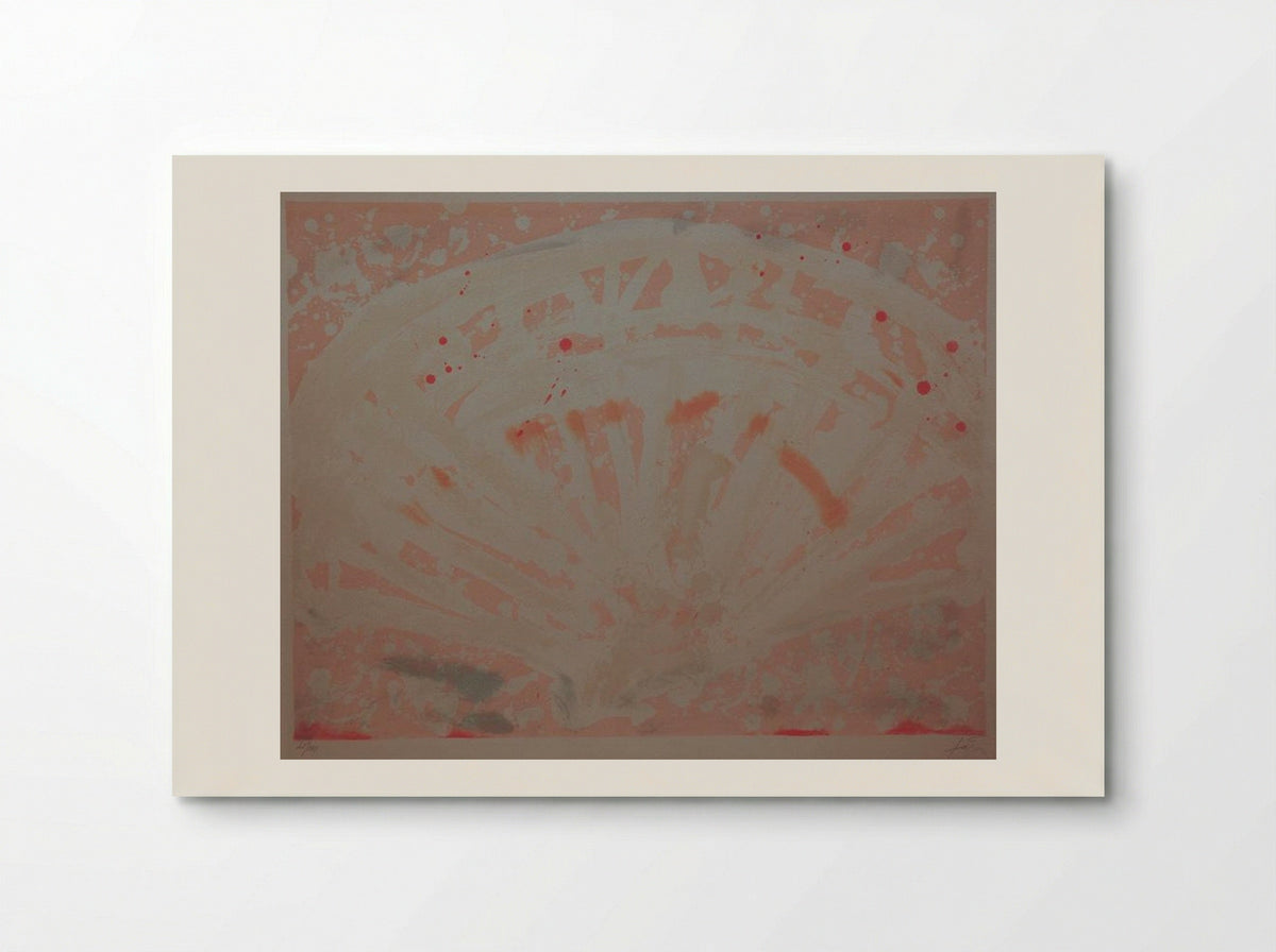 Fregoli - Antoni Tàpies - Poster