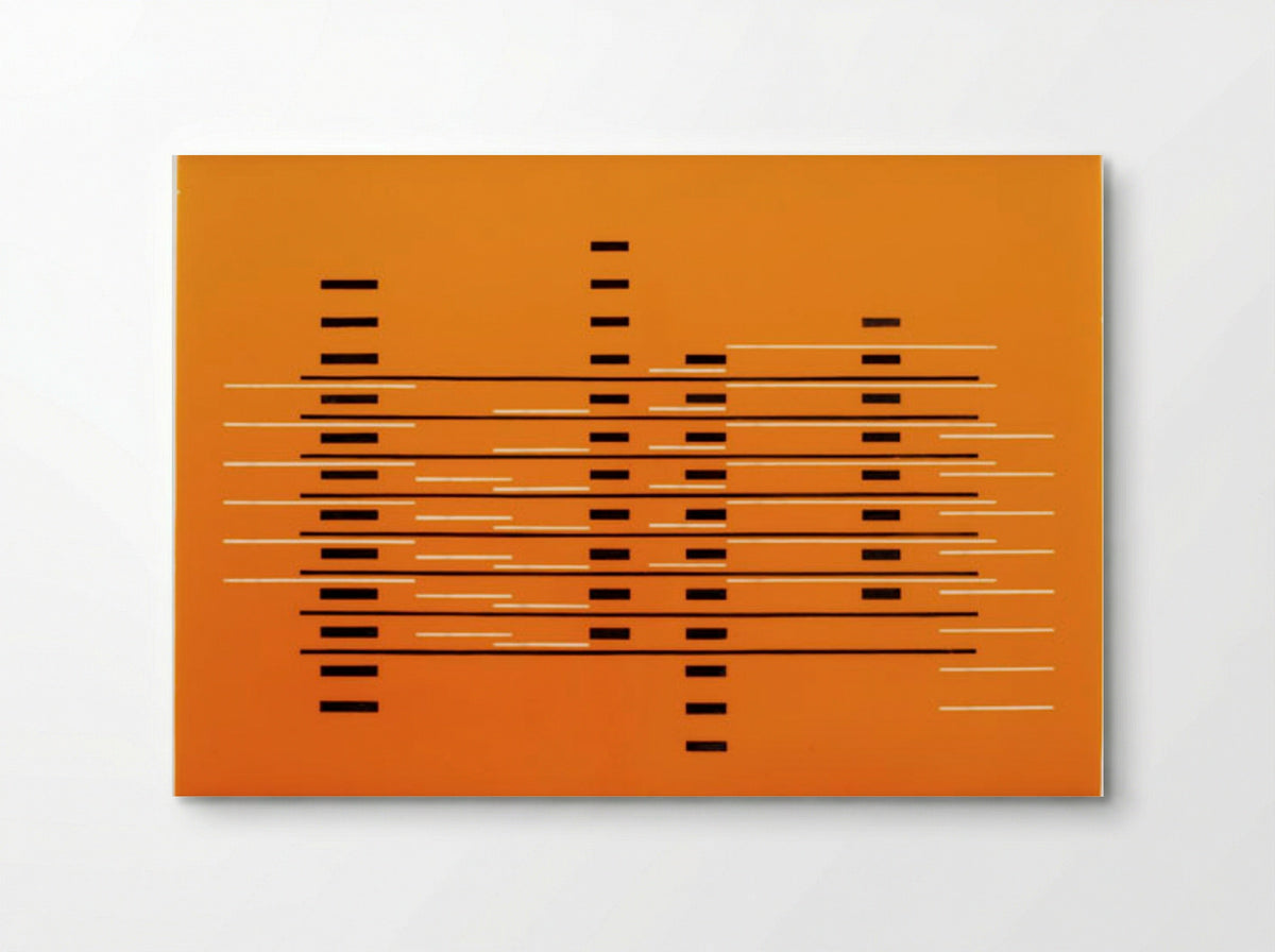 Frontal - Josef Albers - Poster