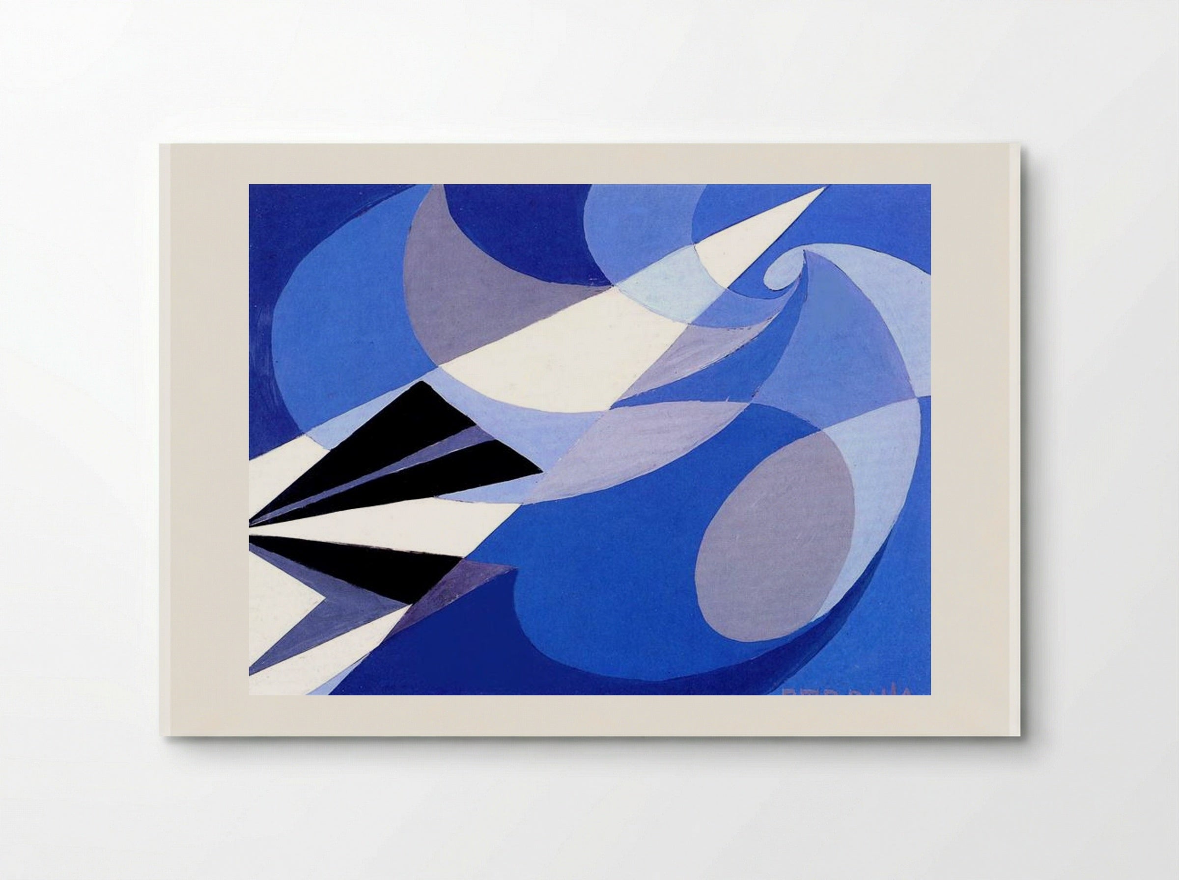 Future - Giacomo Balla - Poster