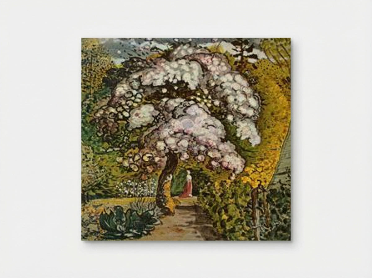 Garten in Shoreham - Samuel Palmer - Poster