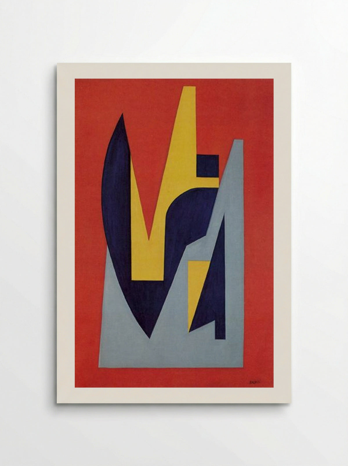 Geometrie - Atanasio Soldati - Poster