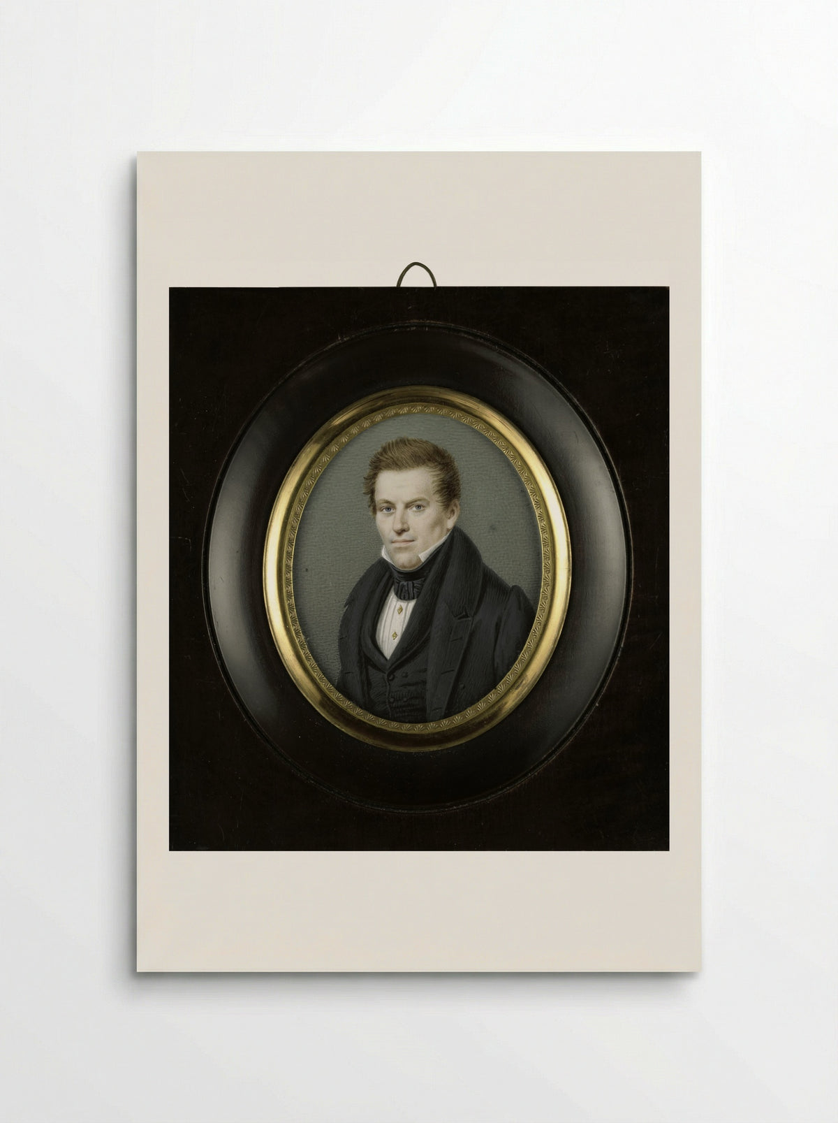 George Frederik Diederichs - Willem Grebner - Poster