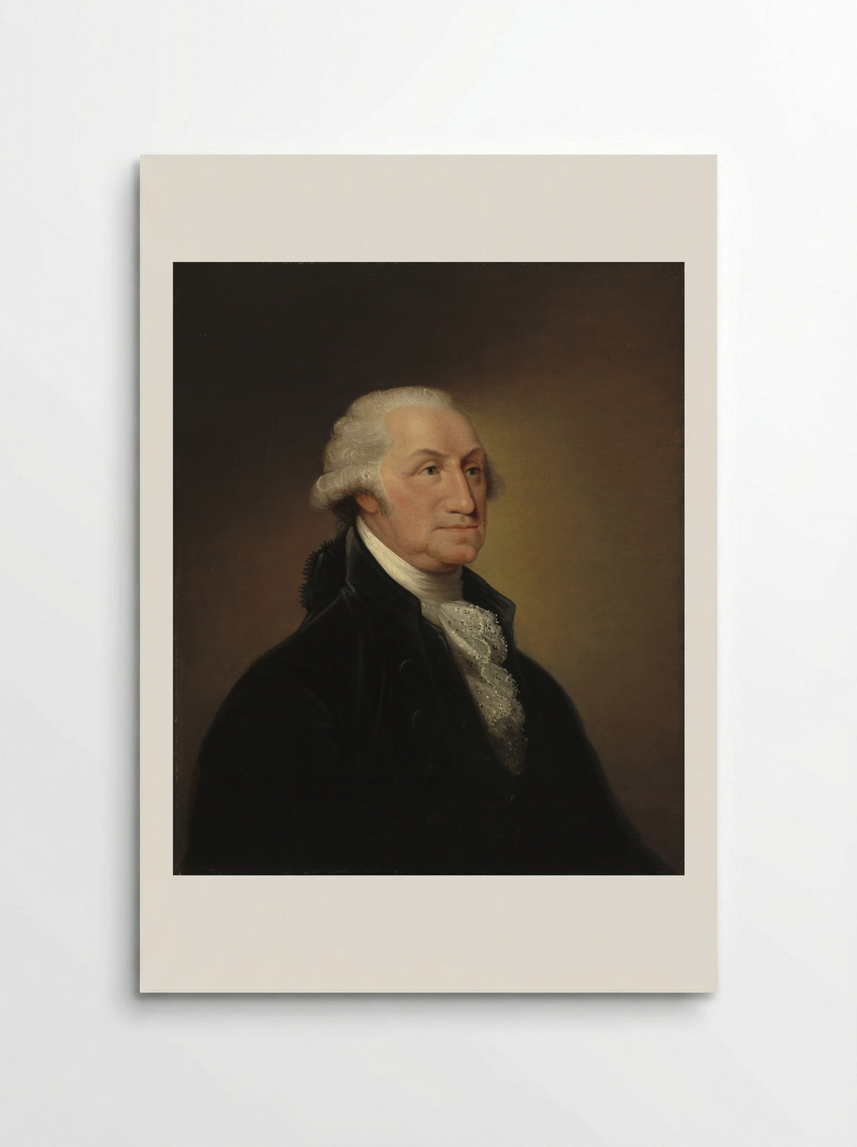 George Washington - Edward Savage - Poster