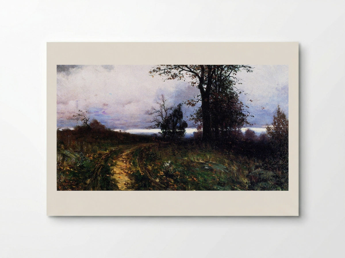 Georgia Landscape - Henry Ossawa Tanner - Poster