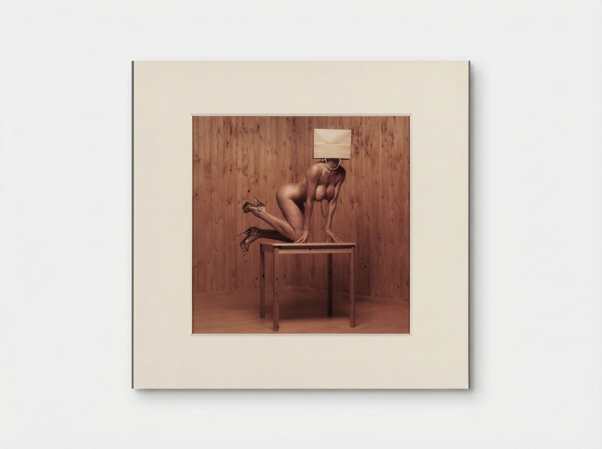 Giorgio Armani - Erwin Olaf - Poster