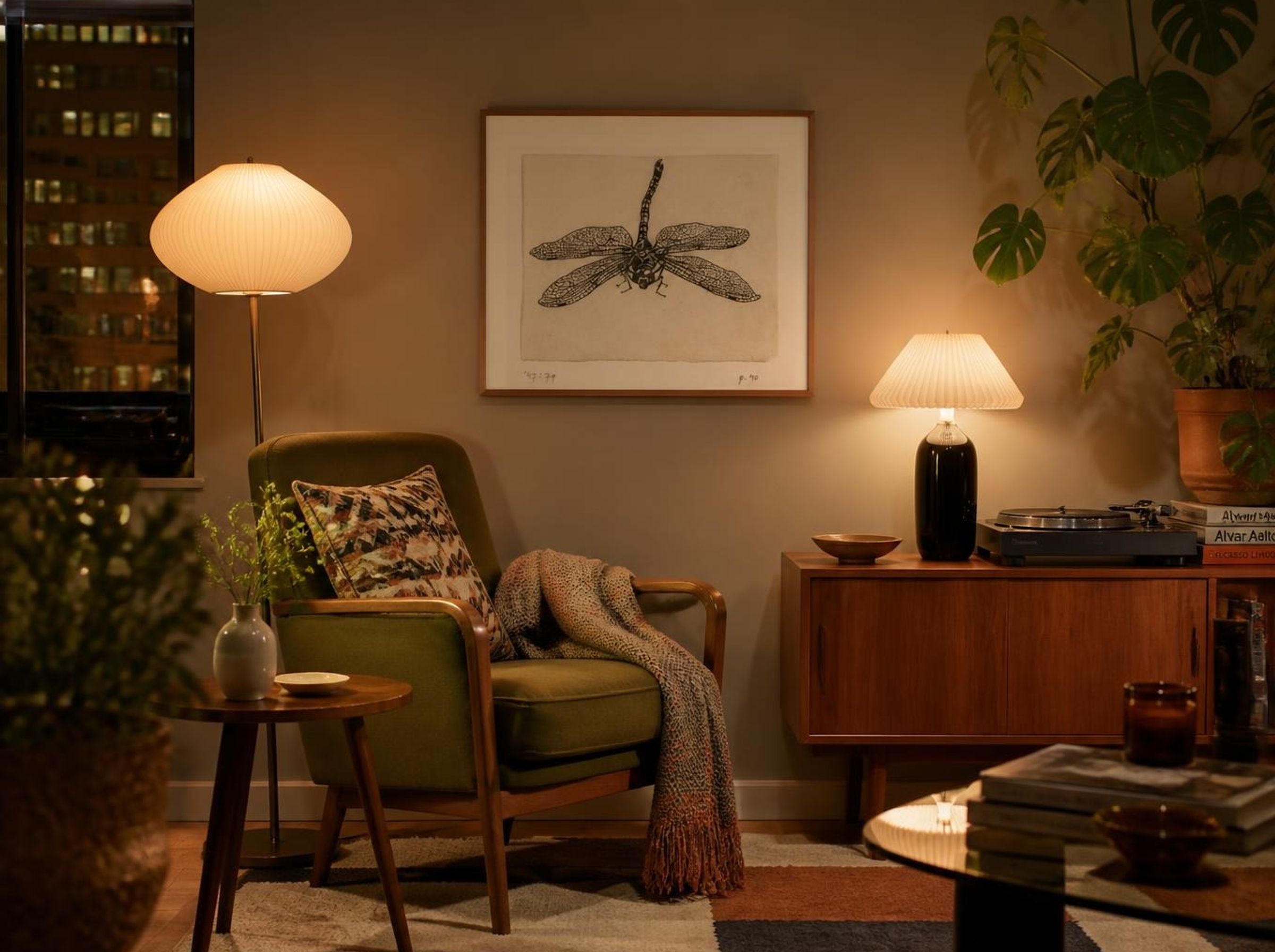 Glazenmaker (Dragonfly) - Willem Wenckebach - Lifestyle