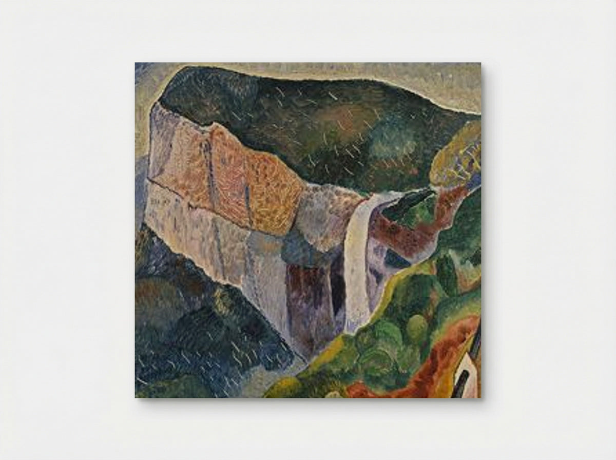 Govett's Leap - Grace Cossington Smith - Poster
