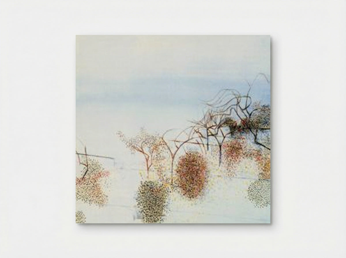 Hanging Gardens of Hammersmith No. 2 - Victor Pasmore - Poster