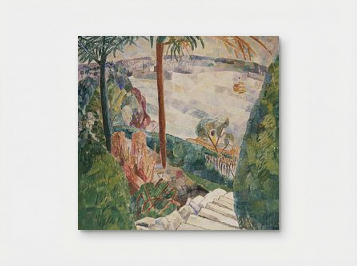 Harbour from Kirribilli - Grace Cossington Smith - Poster