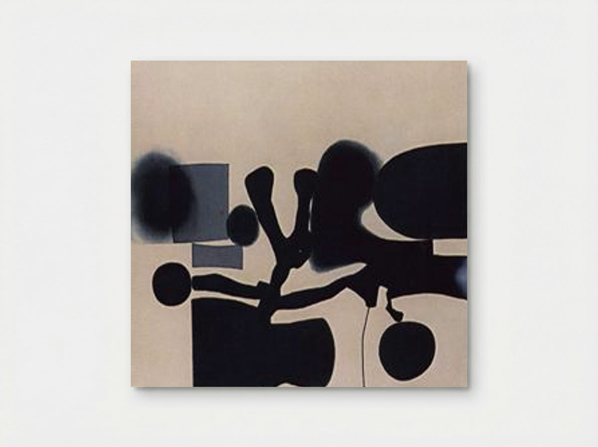 Harmony of Opposites - Victor Pasmore - Poster