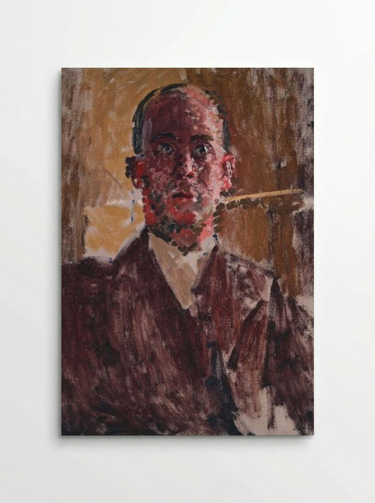 Harold Gilman - Walter Sickert - Poster