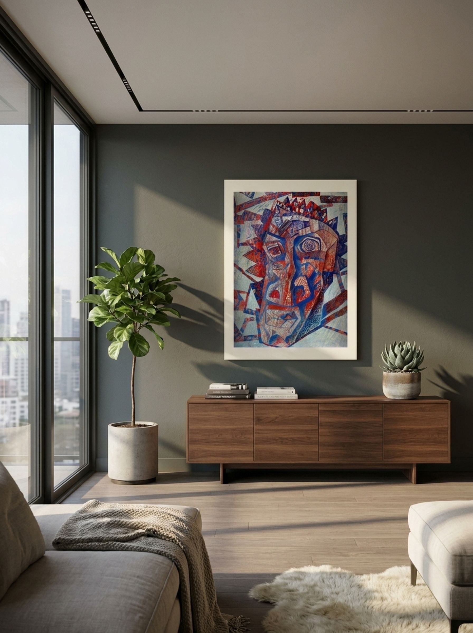 Head - Pavel Filonov - Lifestyle
