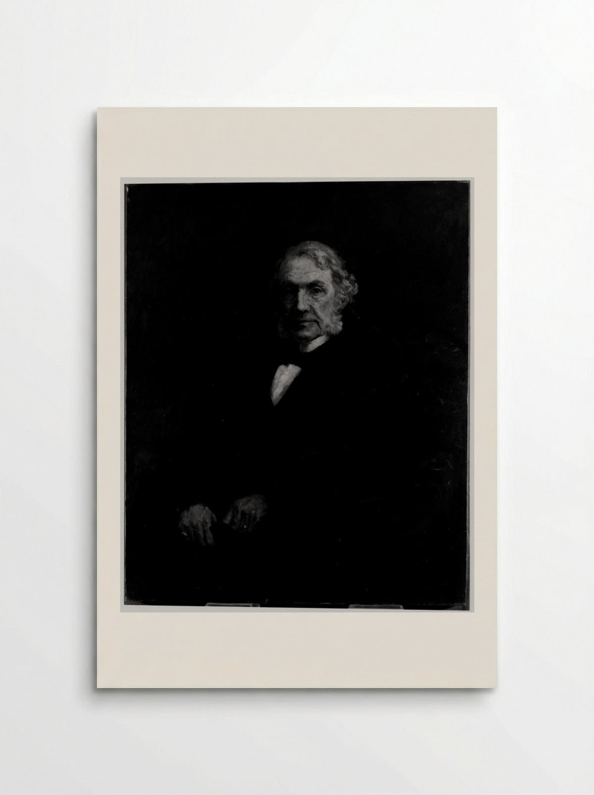 Henry Bromfield Rogers - Marie Danforth Page - Poster