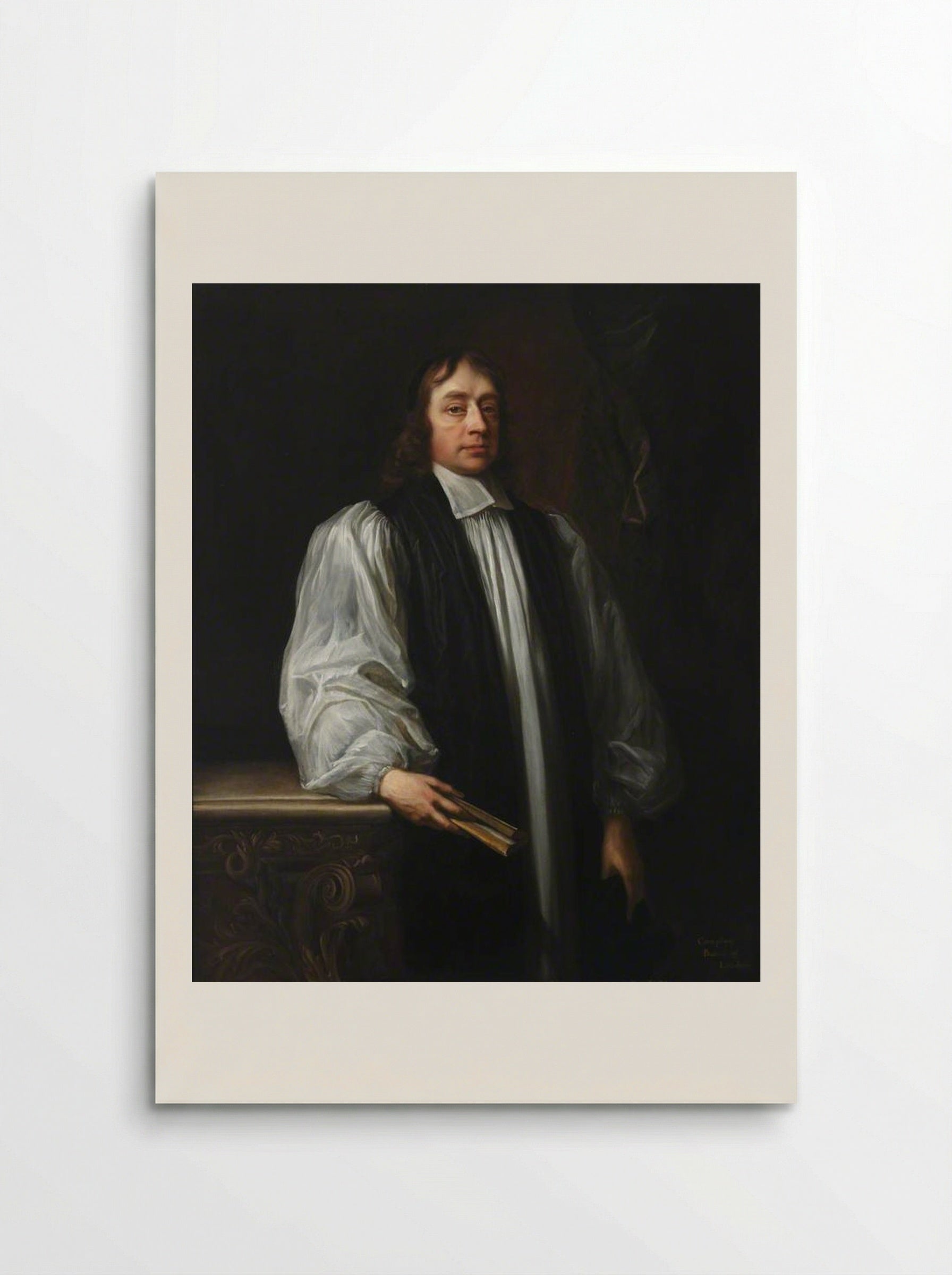 Henry Compton - John Riley - Poster