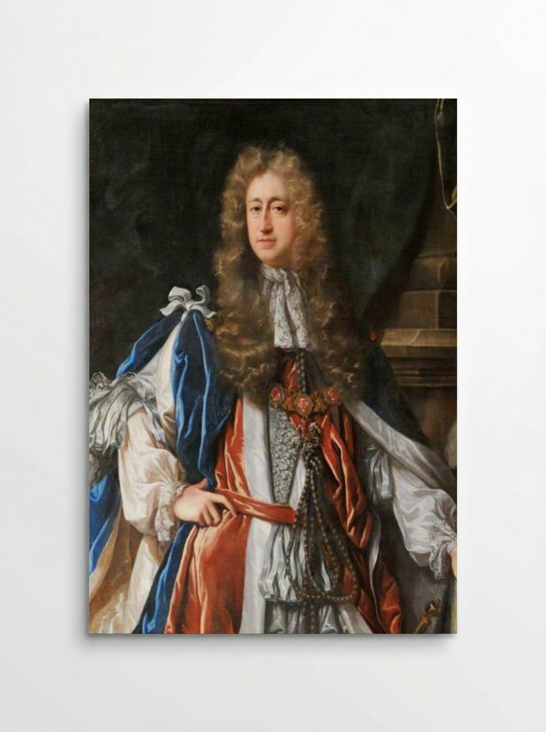 Henry Somerset, 1st Duke of Beaufort - John Riley - Poster
