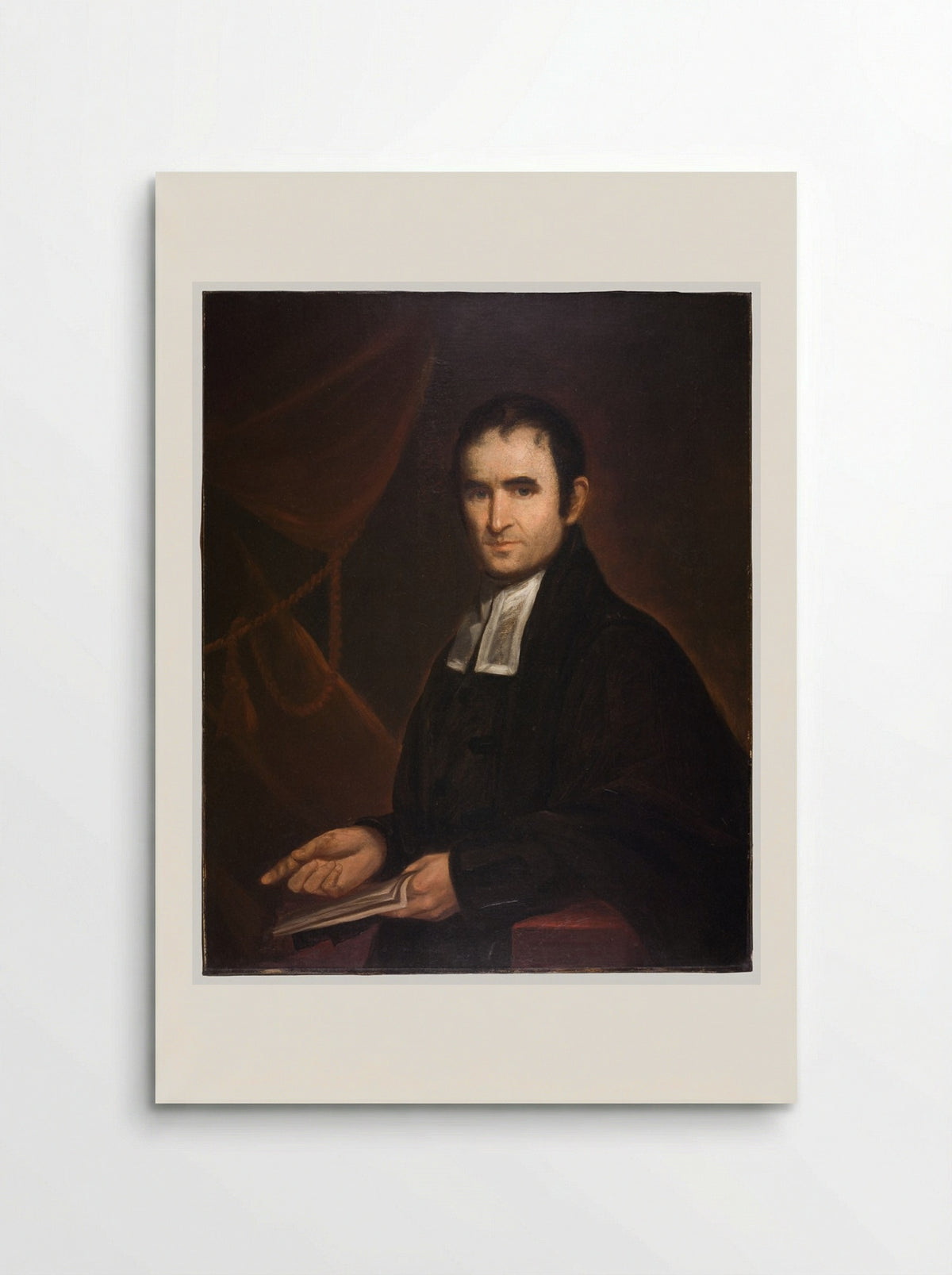Henry Ware, Sr. - James Frothingham - Poster