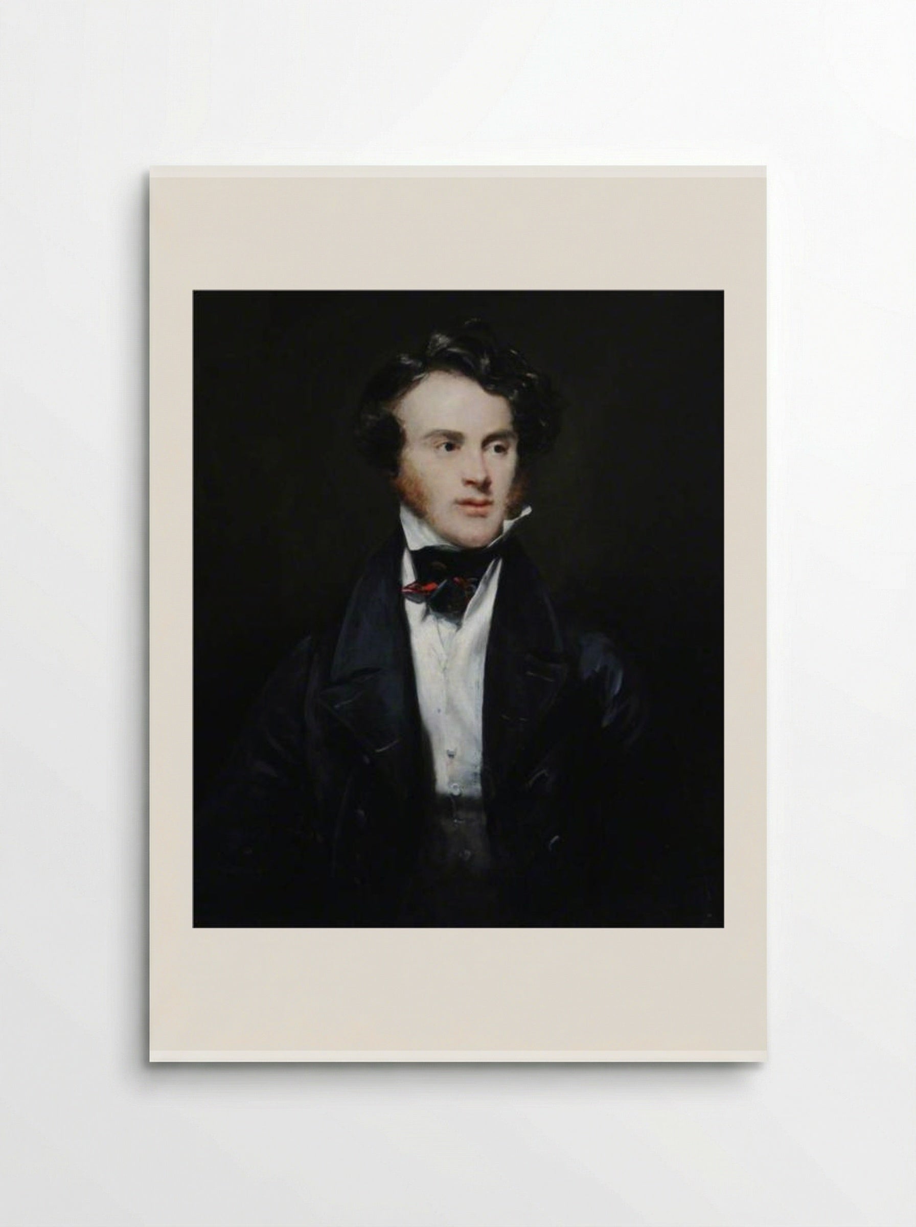 Henry William Greville (1801-1872) - John Jackson - Poster