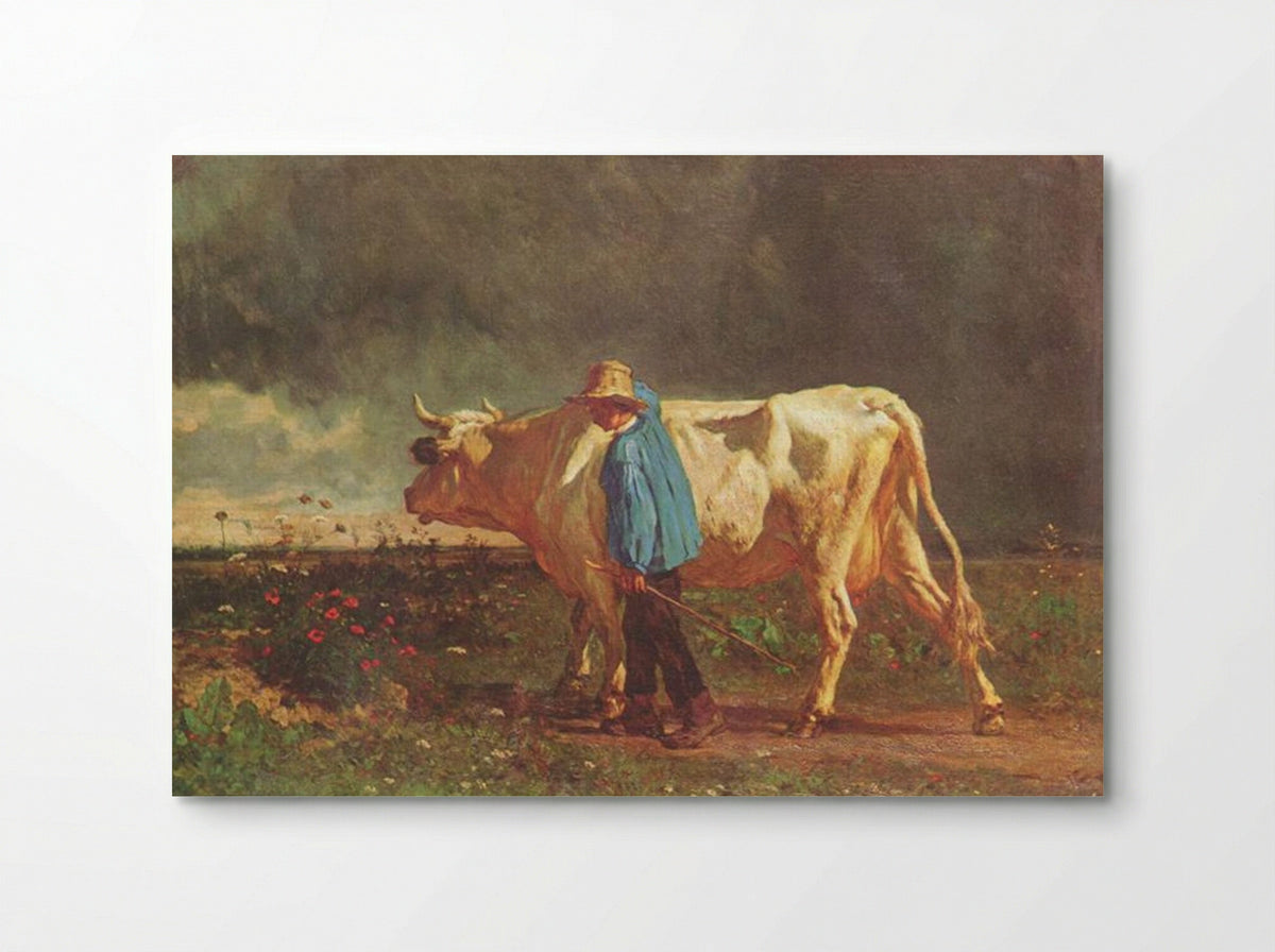 Herdsman - Constant Troyon - Poster