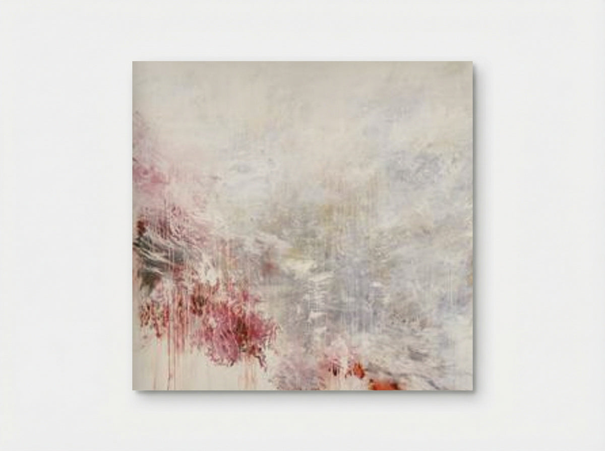 Hero and Leander (To Christopher Marlowe) - Cy Twombly - Poster