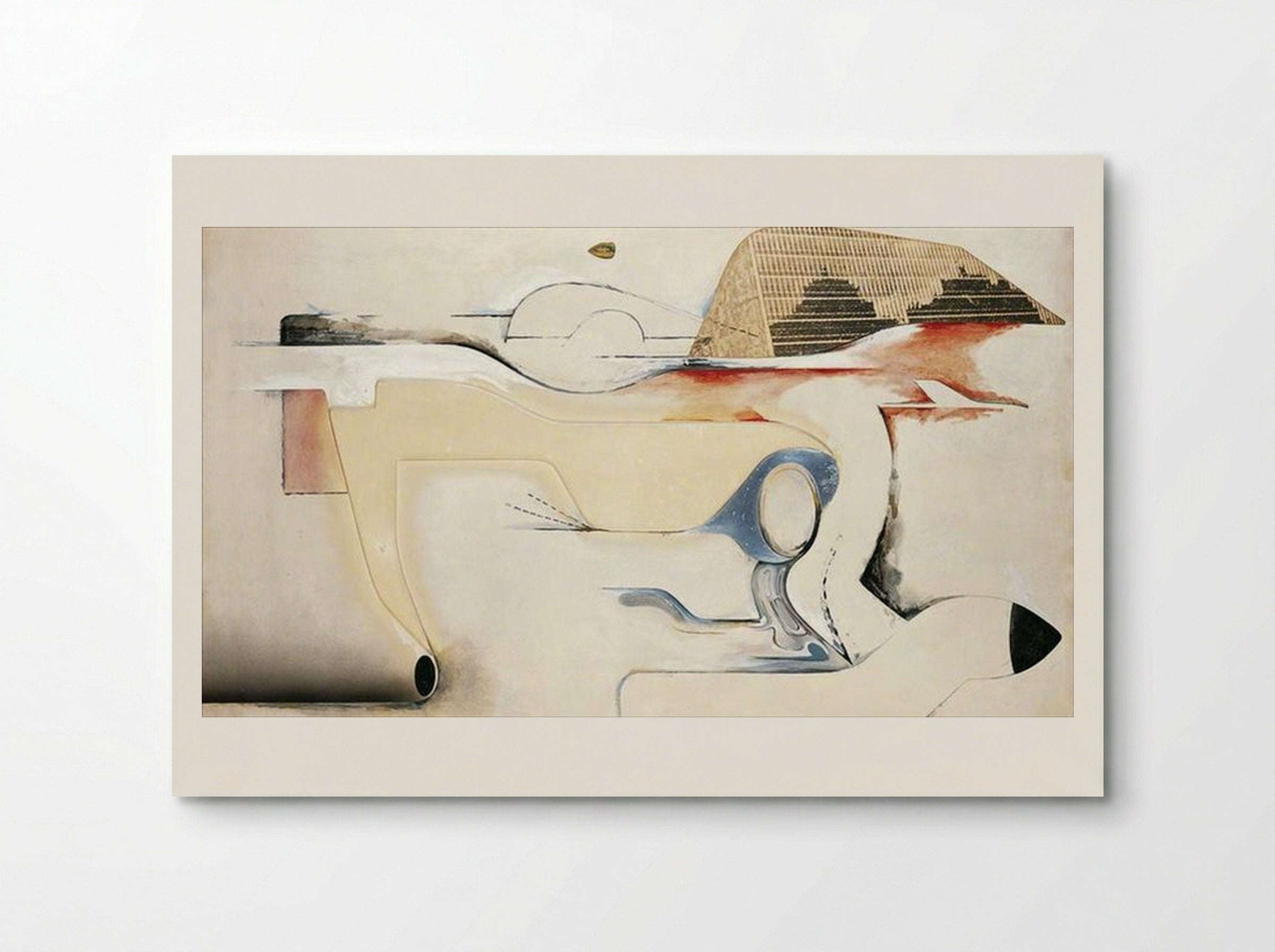 Hers Is A Lush Situation - Richard Hamilton - Poster
