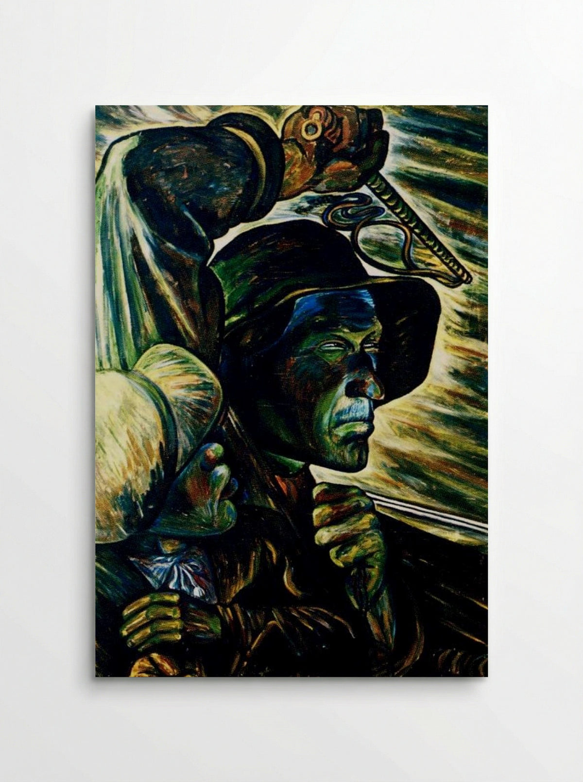Hevoshuijarit - Vilho Lampi - Poster