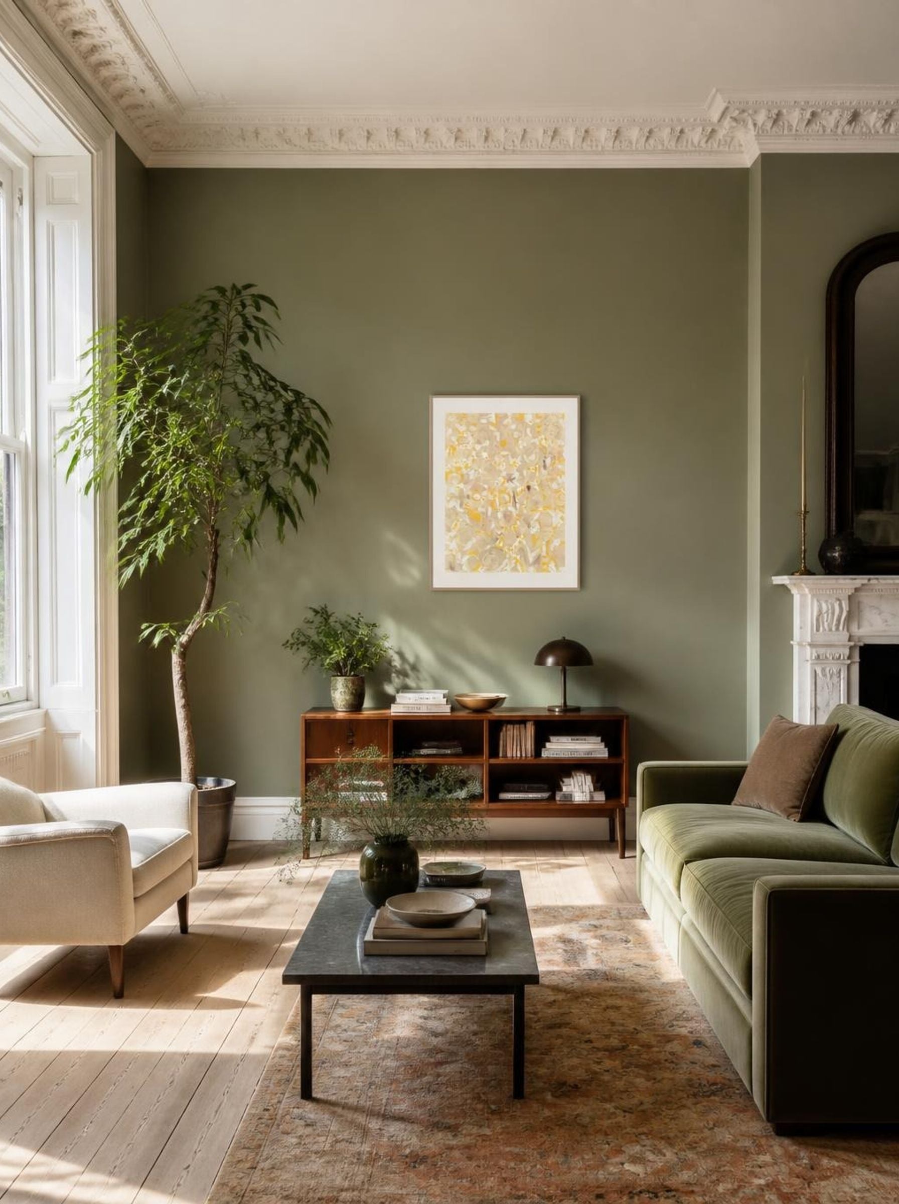 Hieroglyphs No. 12 - Lee Krasner - Lifestyle