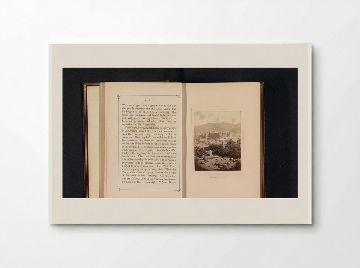 Holyrood Palace - George Washington Wilson - Poster