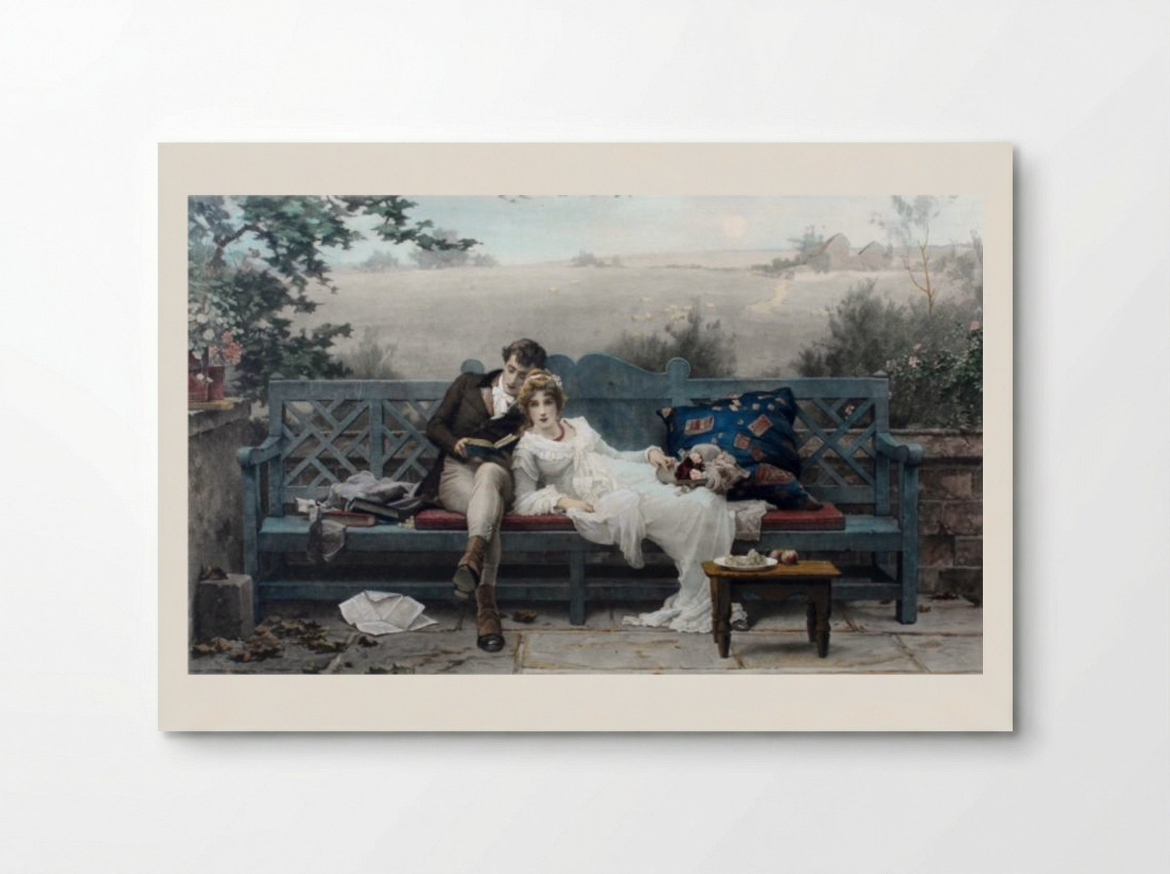 Honeymoon - Marcus Stone - Poster