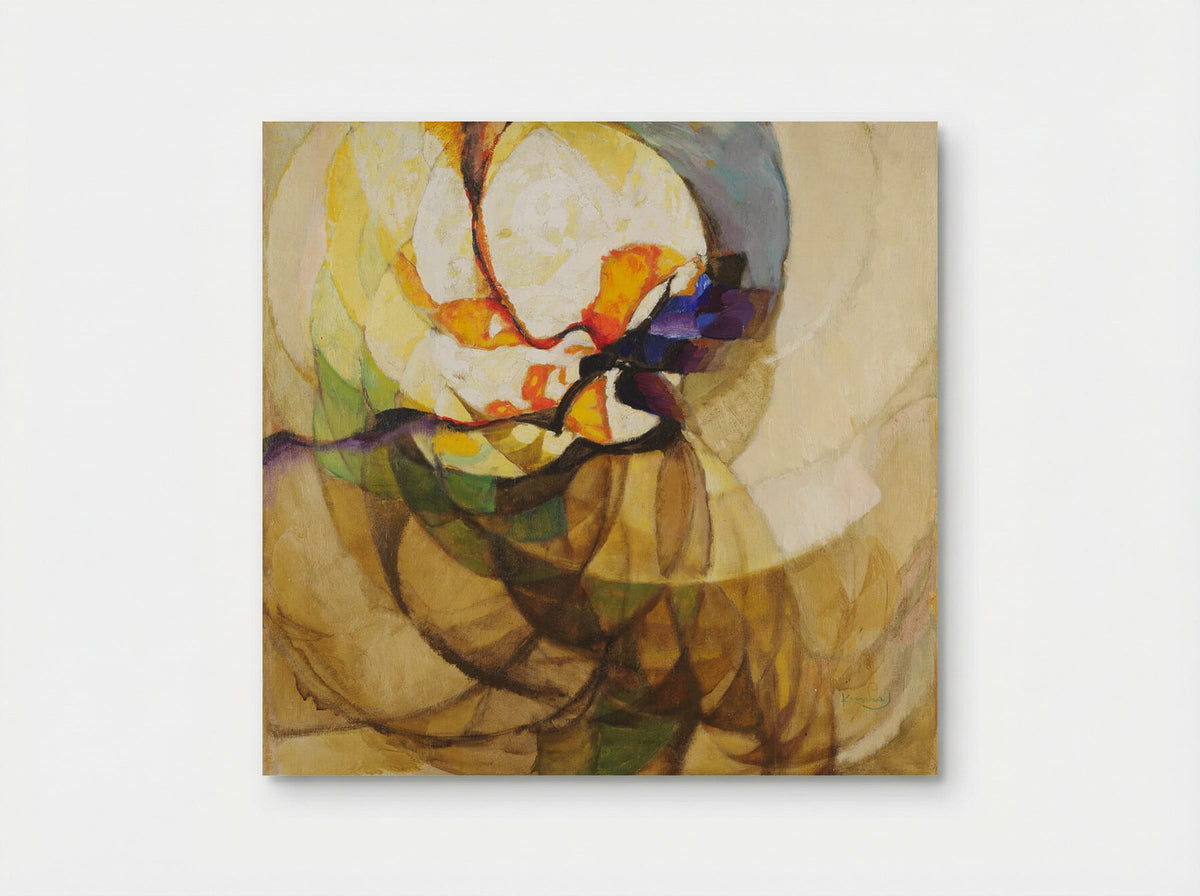 Hour (The Clock) - František Kupka - Poster