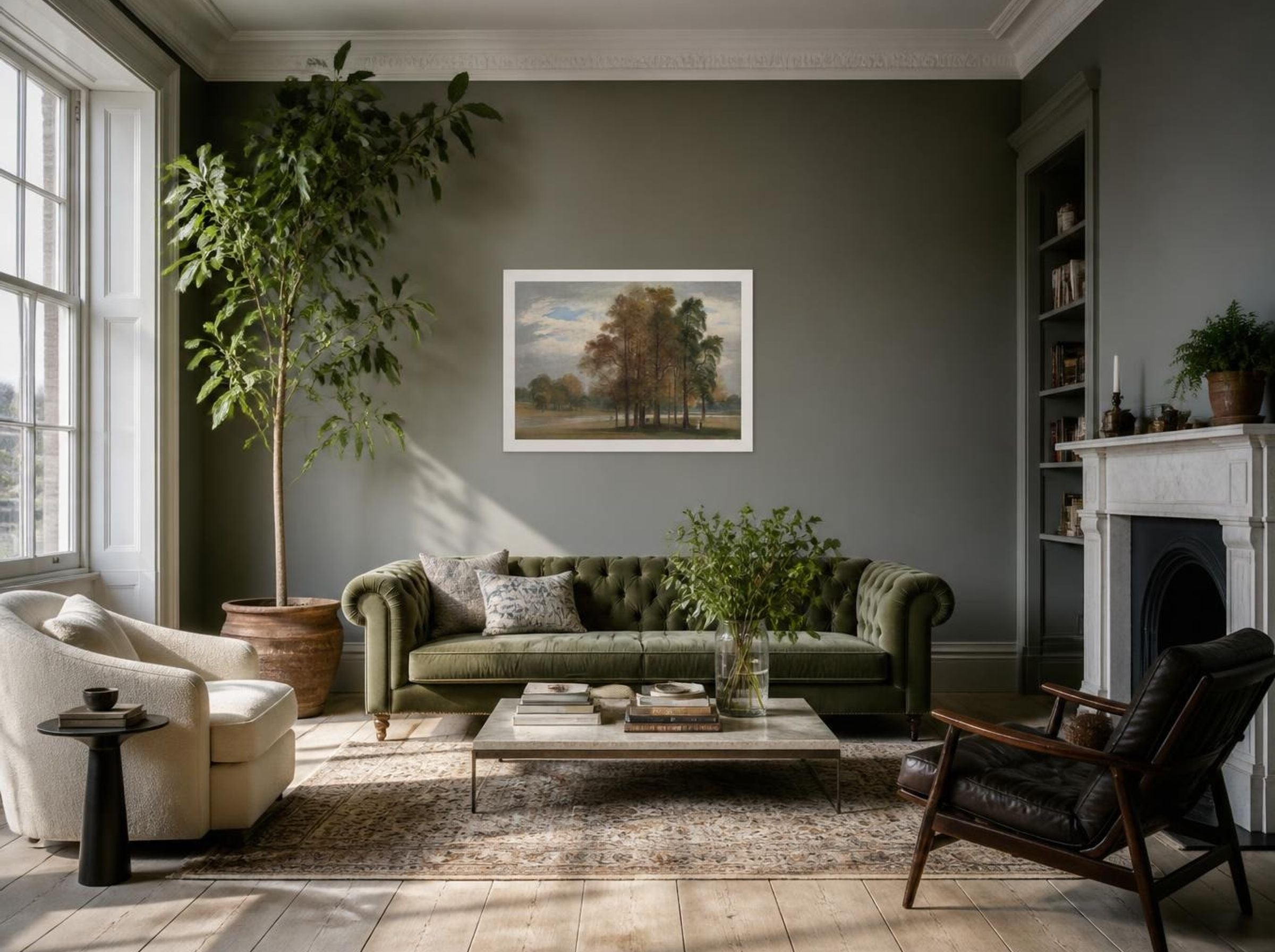 Hyde Park - John Martin - Lifestyle