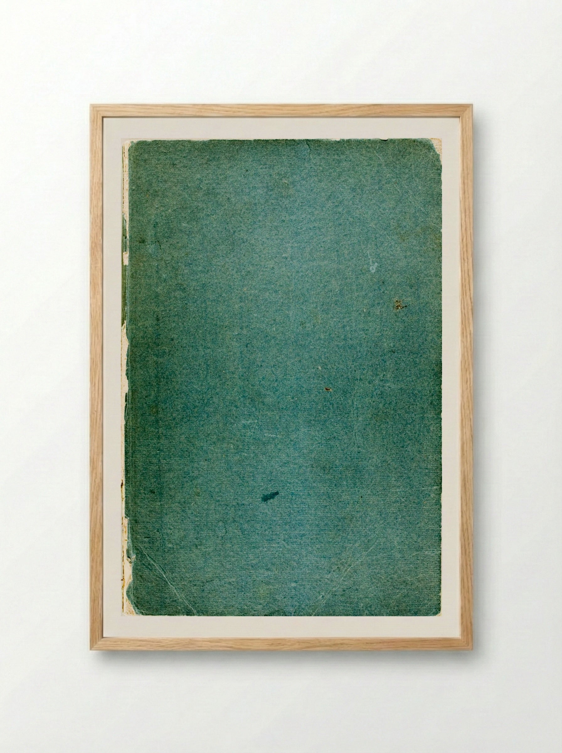 Icons and Paradigmata - Jan de Bisschop - Framed Print Wood