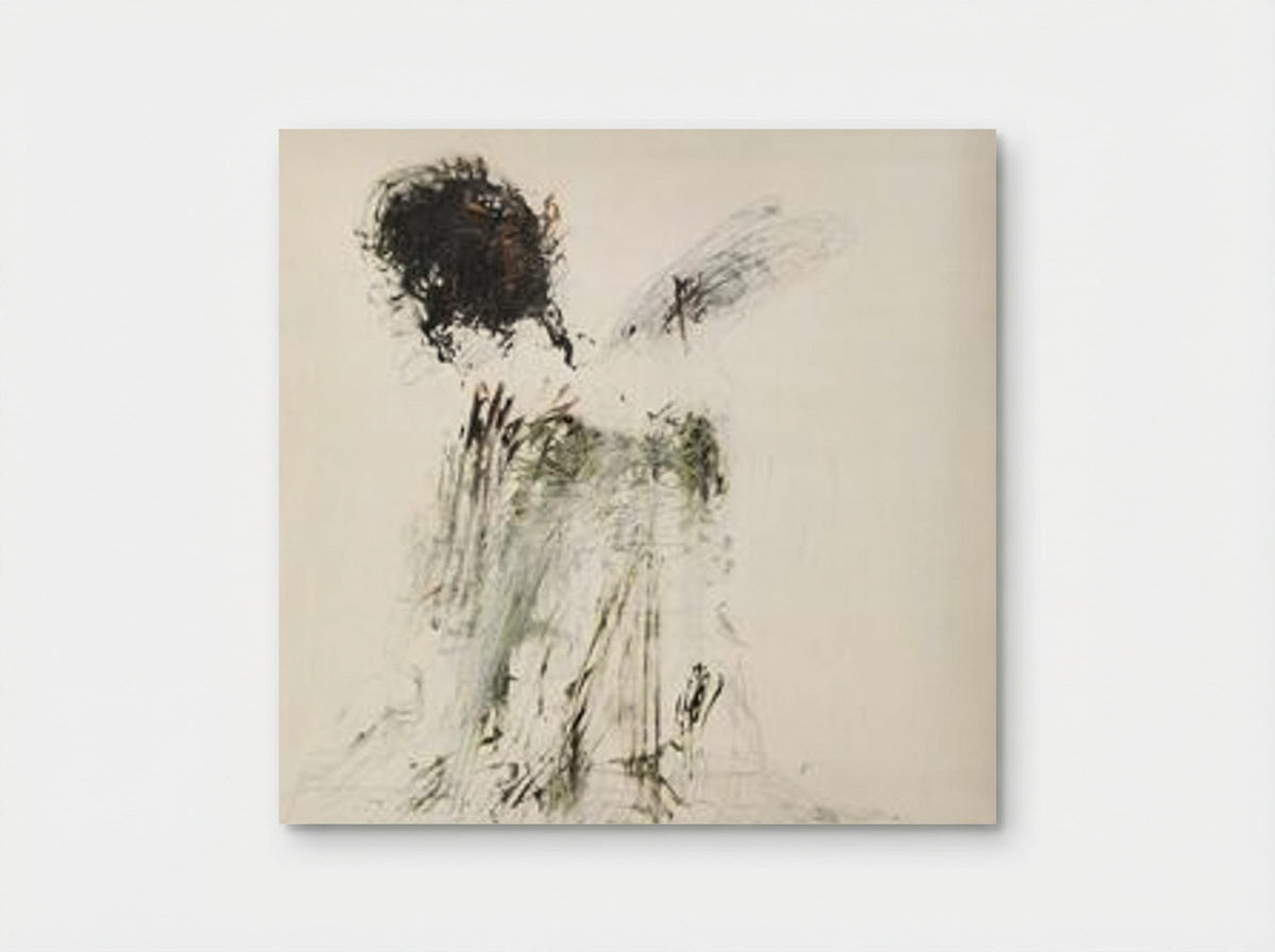 Ides of March - Cy Twombly - Poster