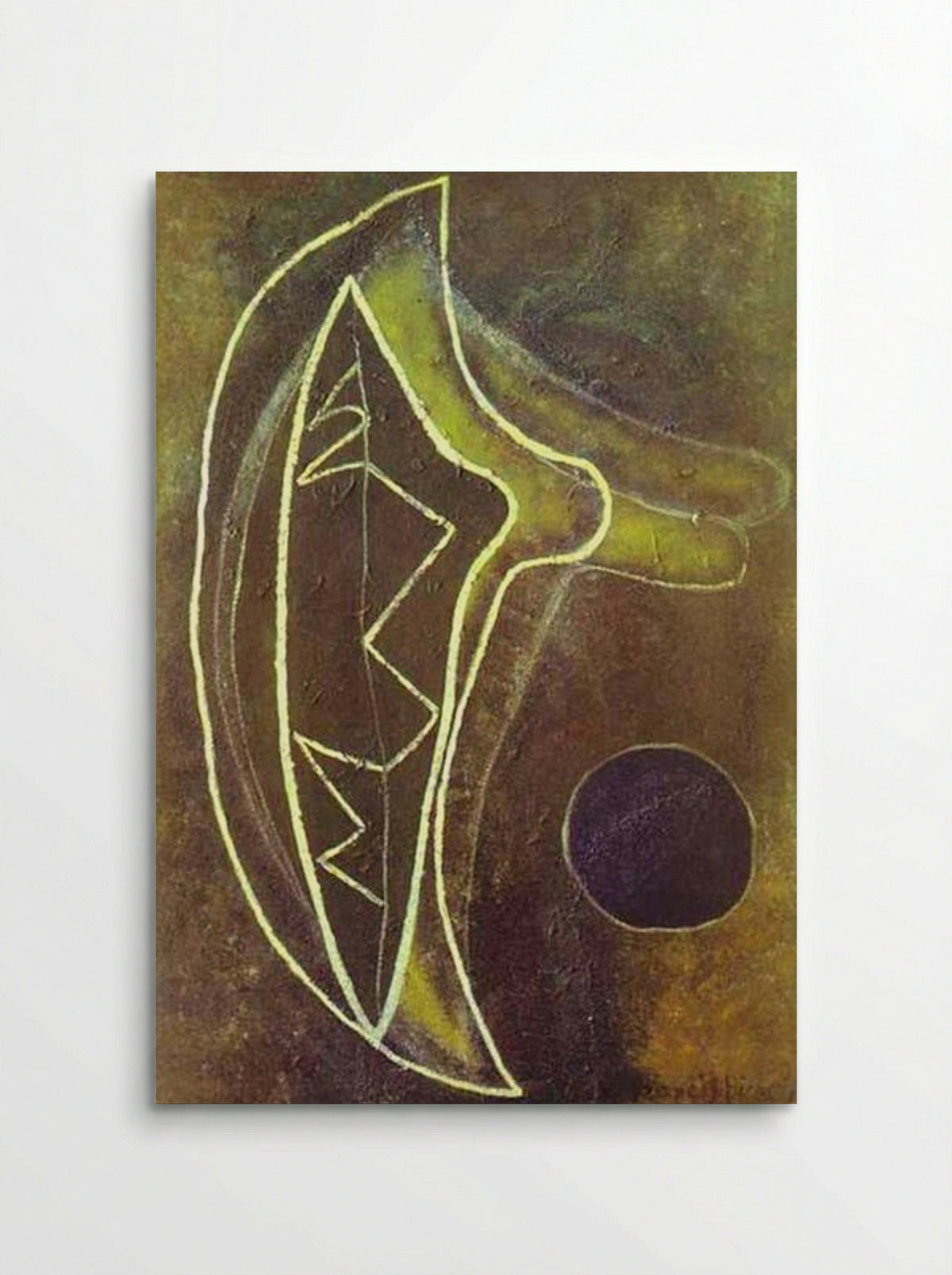 In Favor of Criticism - Francis Picabia - Poster
