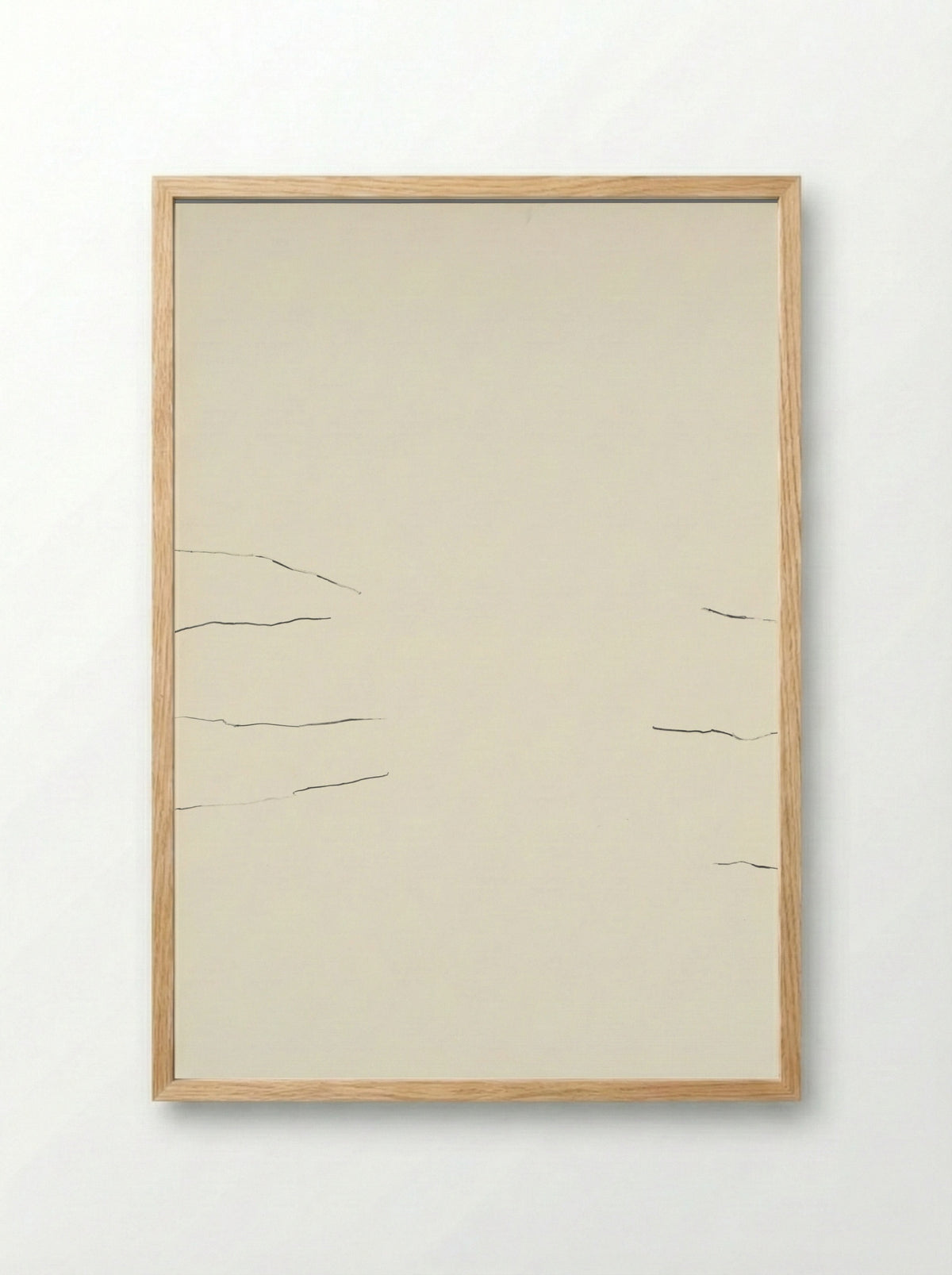In oorlog - Armando - Framed Print Wood