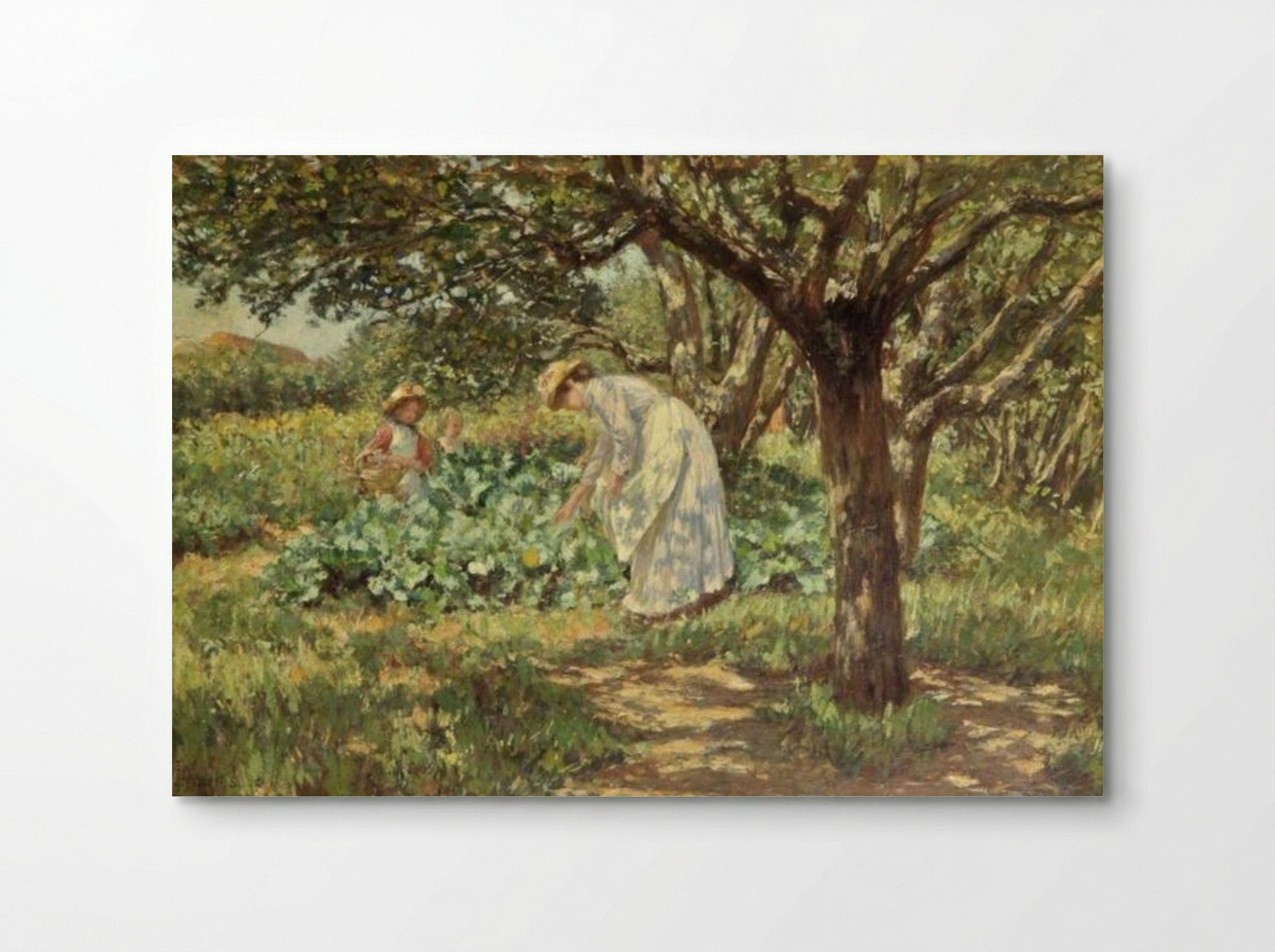 In the Garden - James Charles - Poster