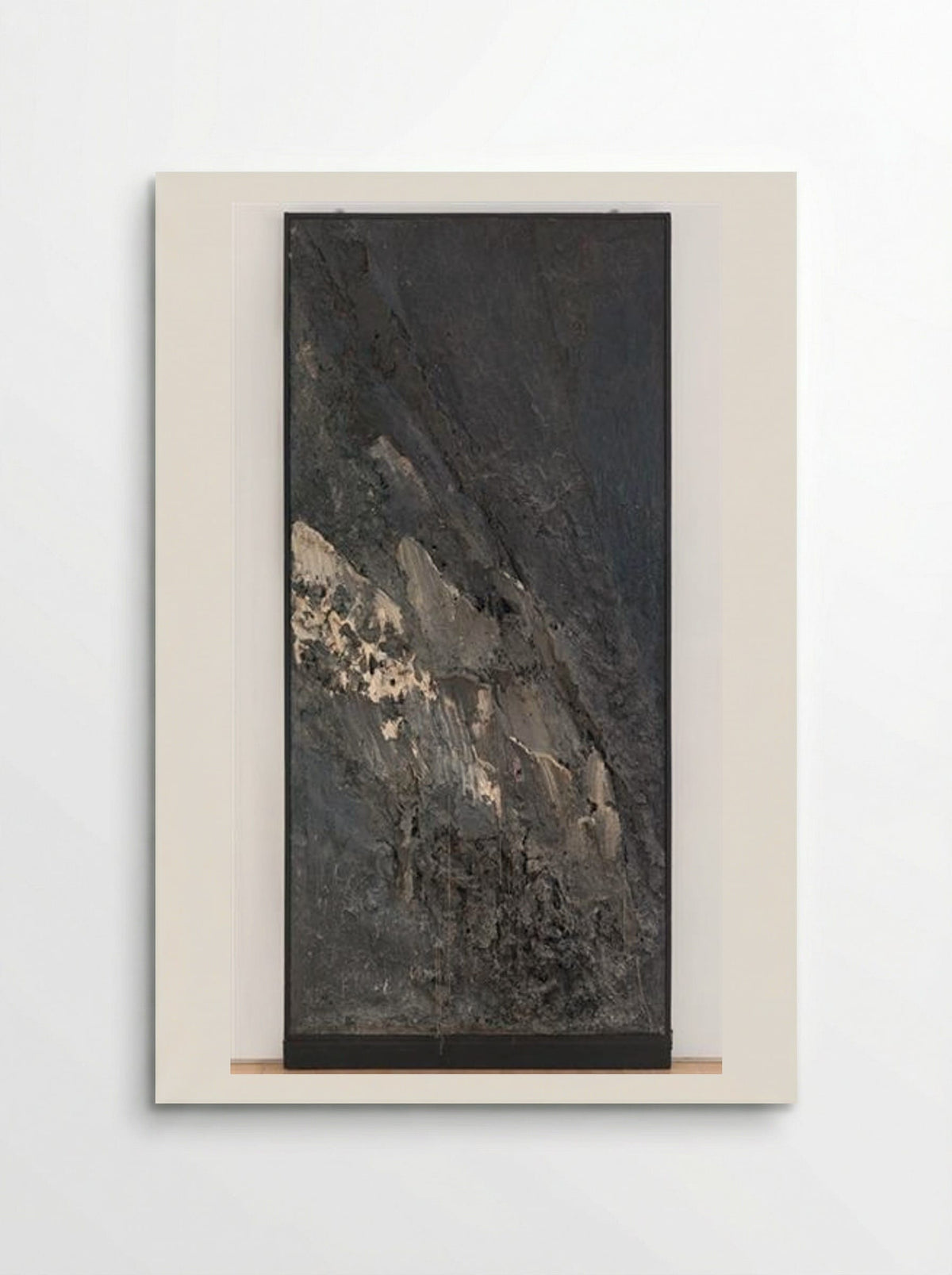 Incision - Jay DeFeo - Poster