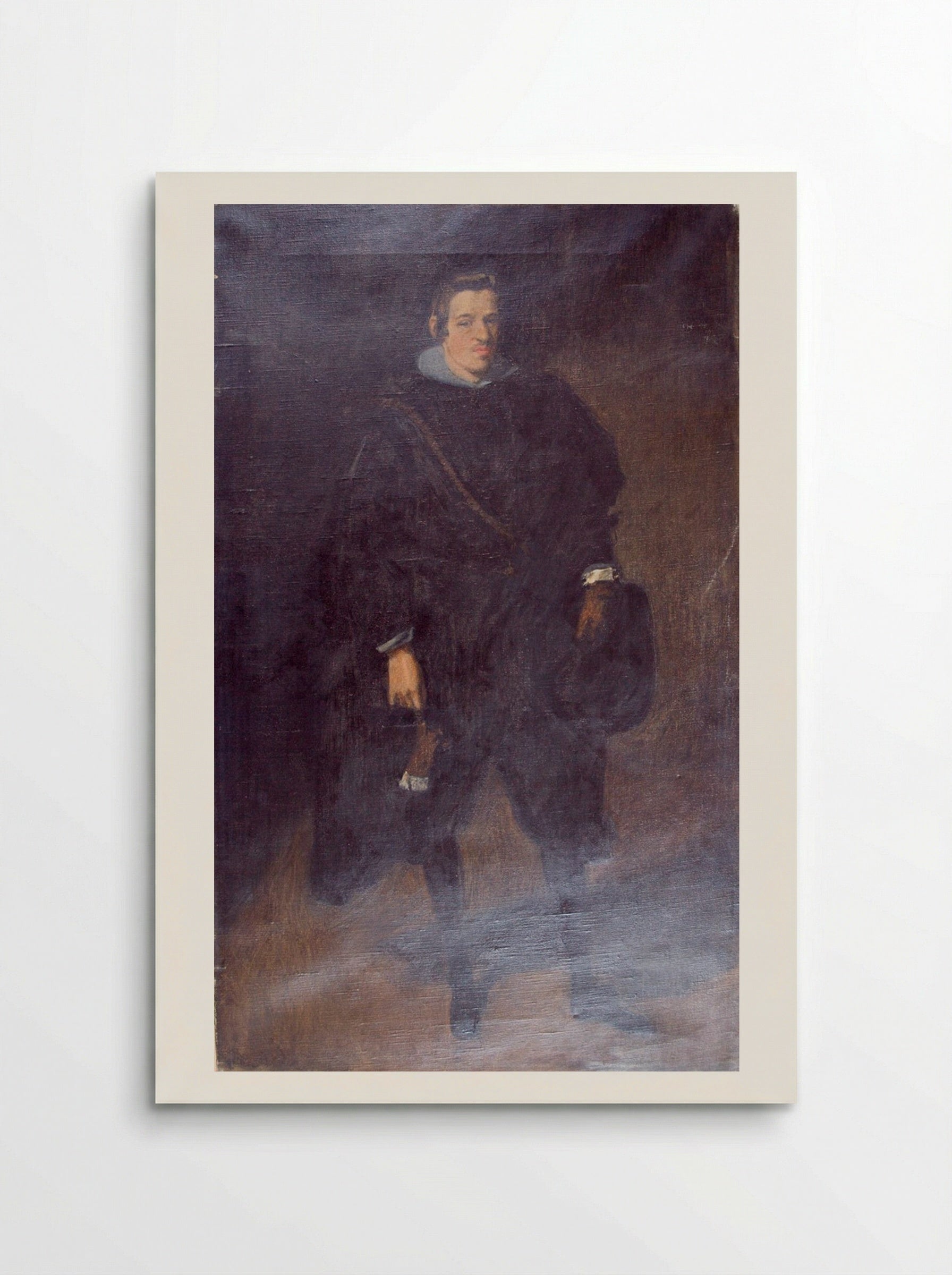 Infante Don Carlos, after Velázquez - Denman Waldo Ross - Poster