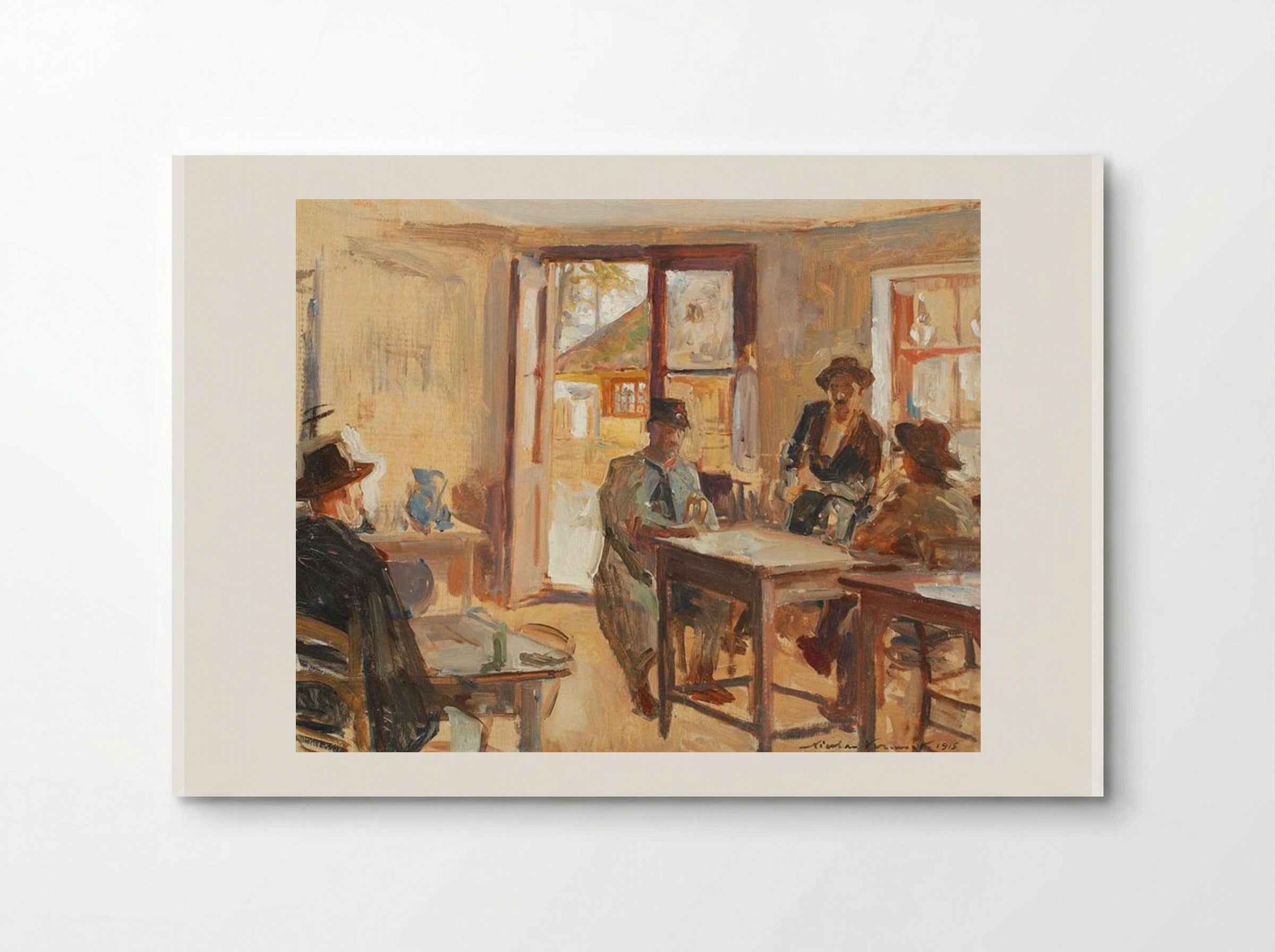 Inn - Nicolae Vermont - Poster