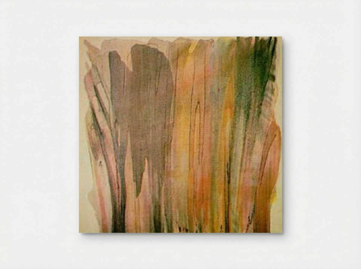 Iris - Morris Louis - Poster