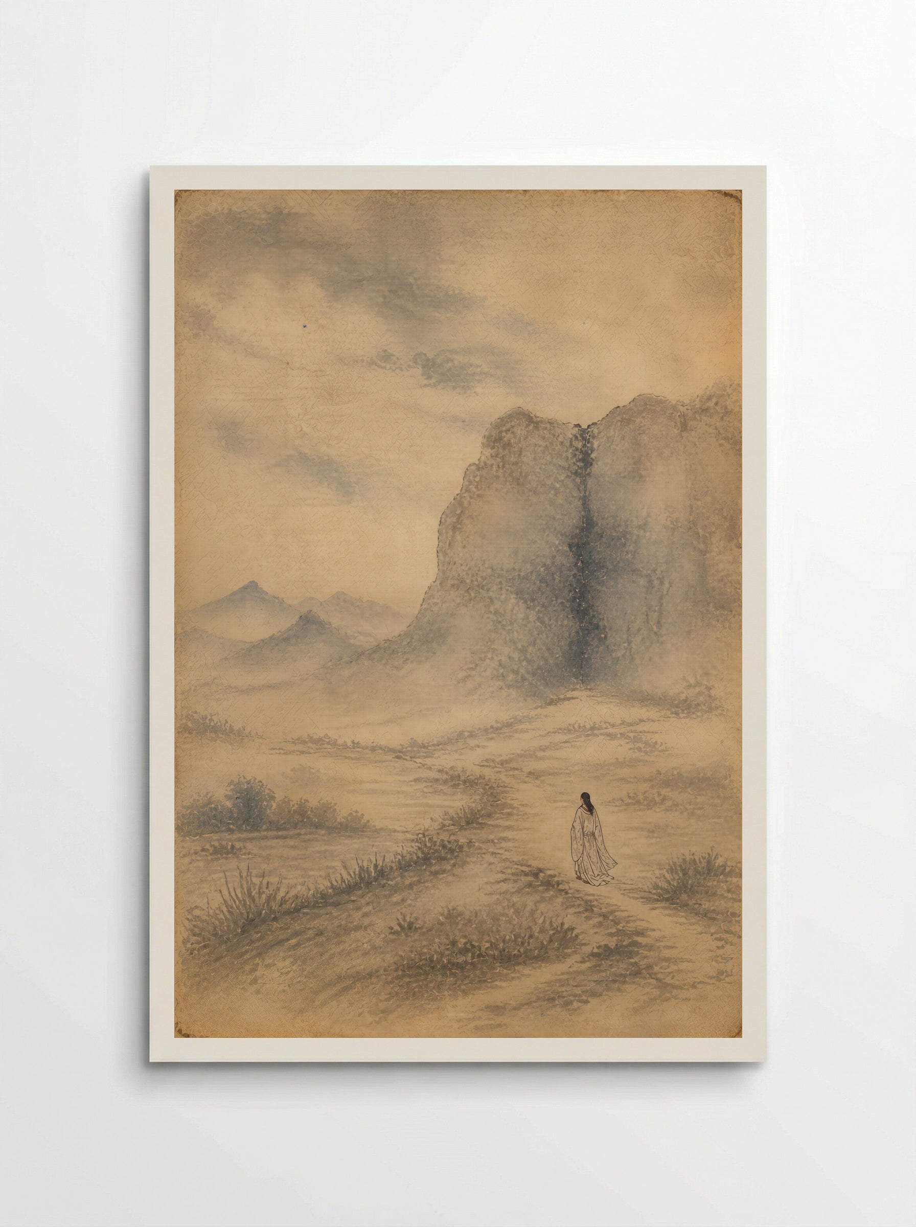 Izanagi at Yomi: After the Sealing - Poster