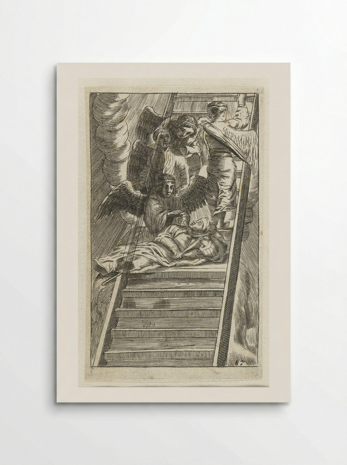 Jacob's Dream - Salomon Italia - Poster