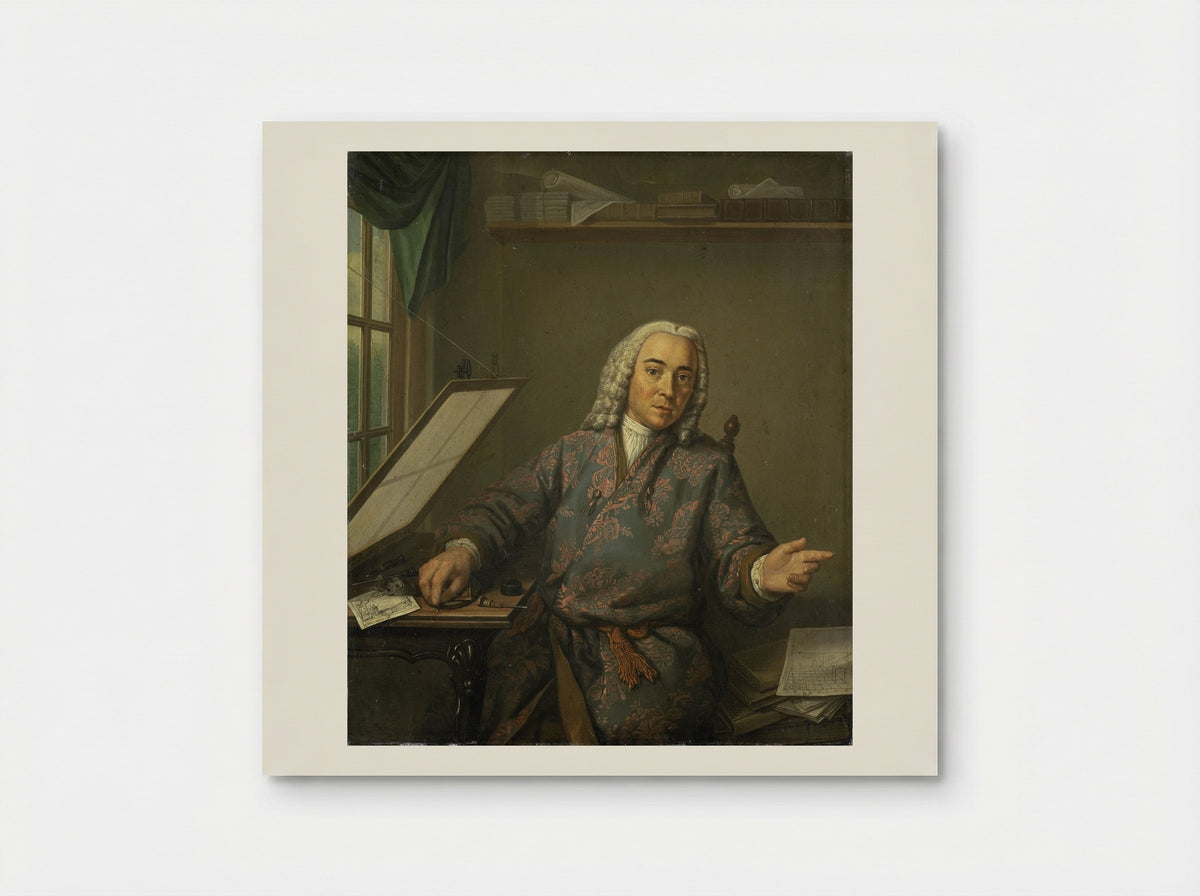 Jan Caspar Philips - Tibout Regters - Poster