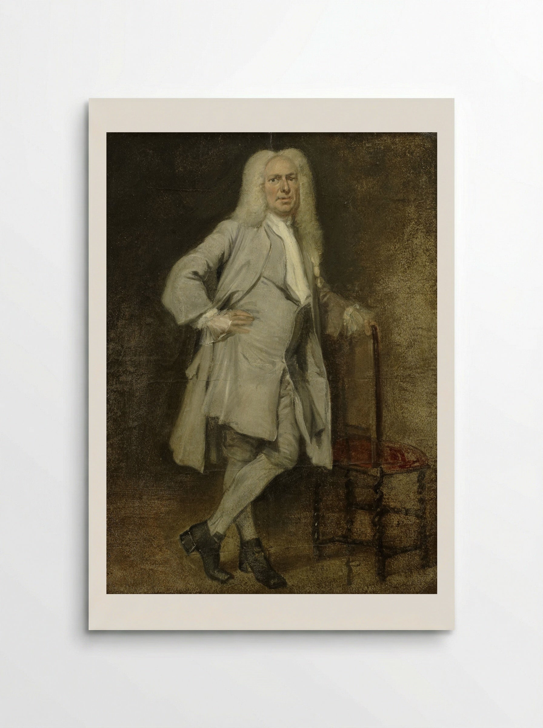 Jan Lepeltak - Cornelis Troost - Poster