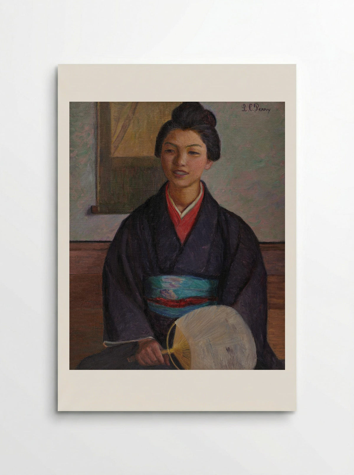 Japan - Lilla Cabot Perry - Poster