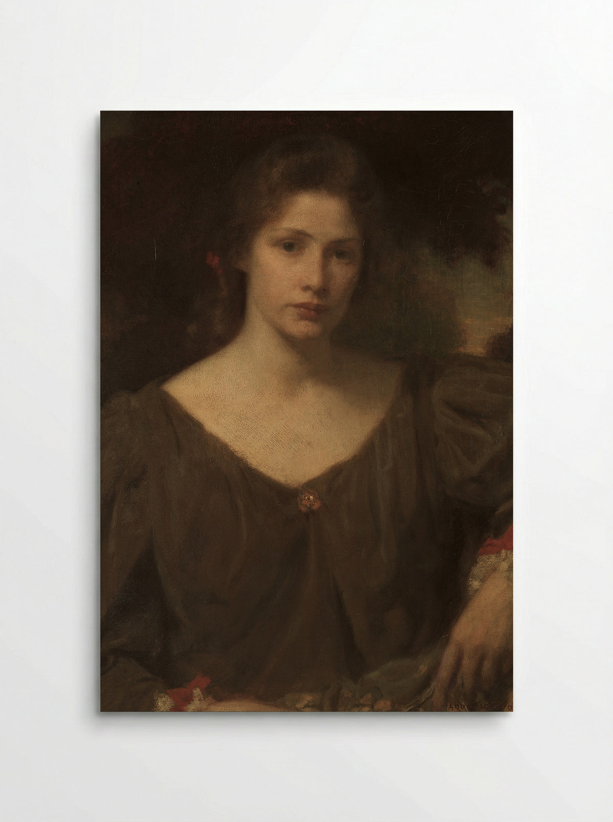 Jessica - Louis Loeb - Poster