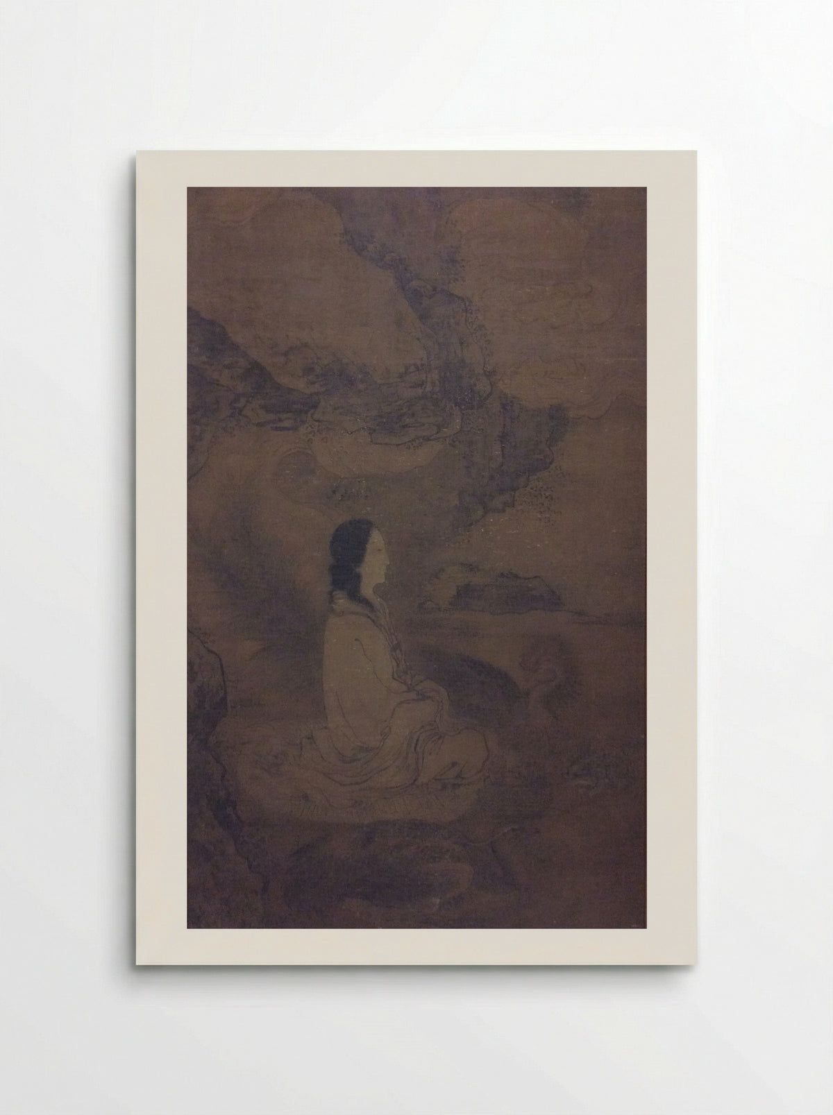 Xi Wang Mu with Feng Wang - Jiang Feng - Poster [HQ b5dc02c26635]