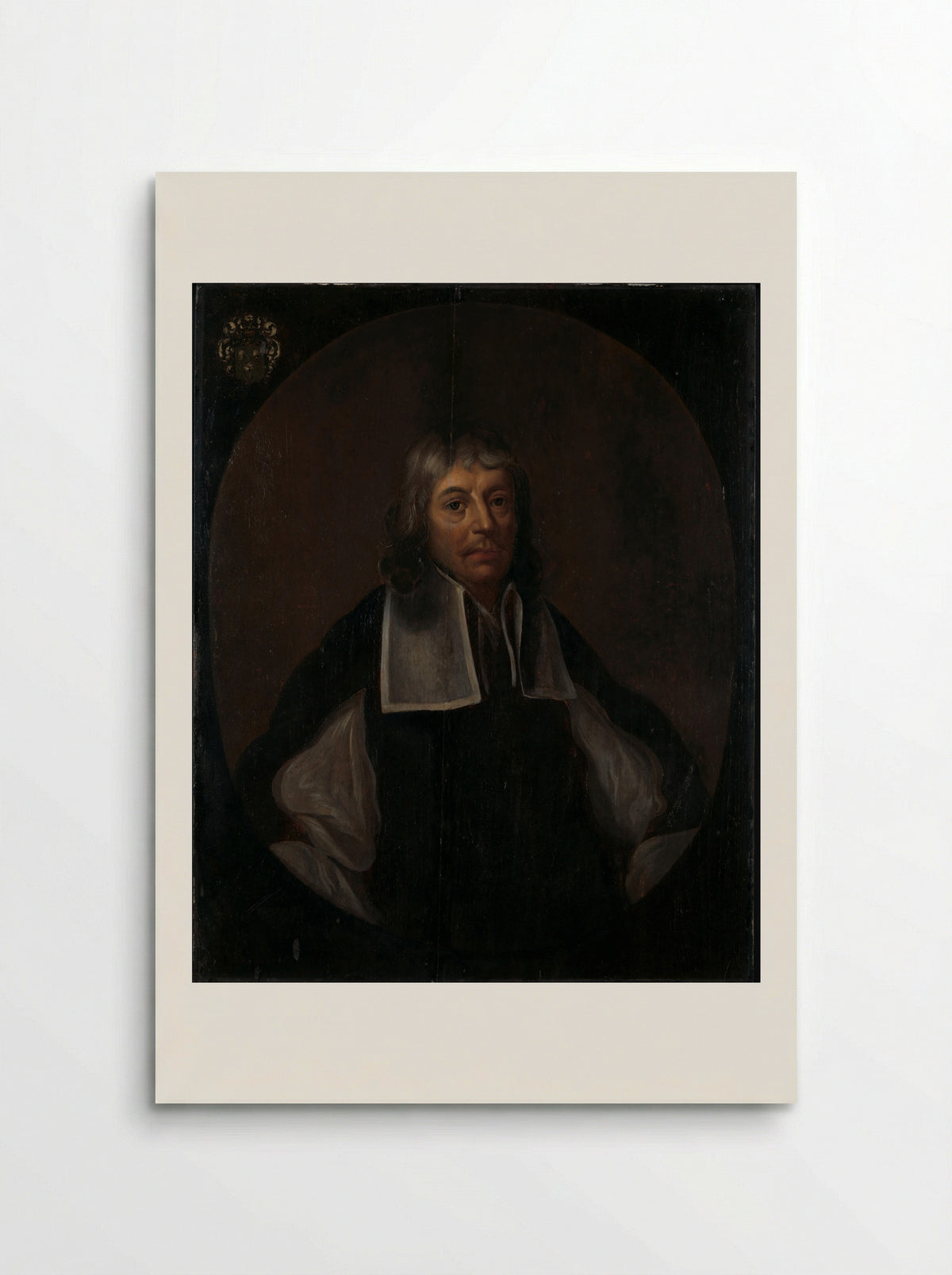 Joan Maetsuyker, Governor-General of the Dutch East Indies - Jacob Coeman - Poster